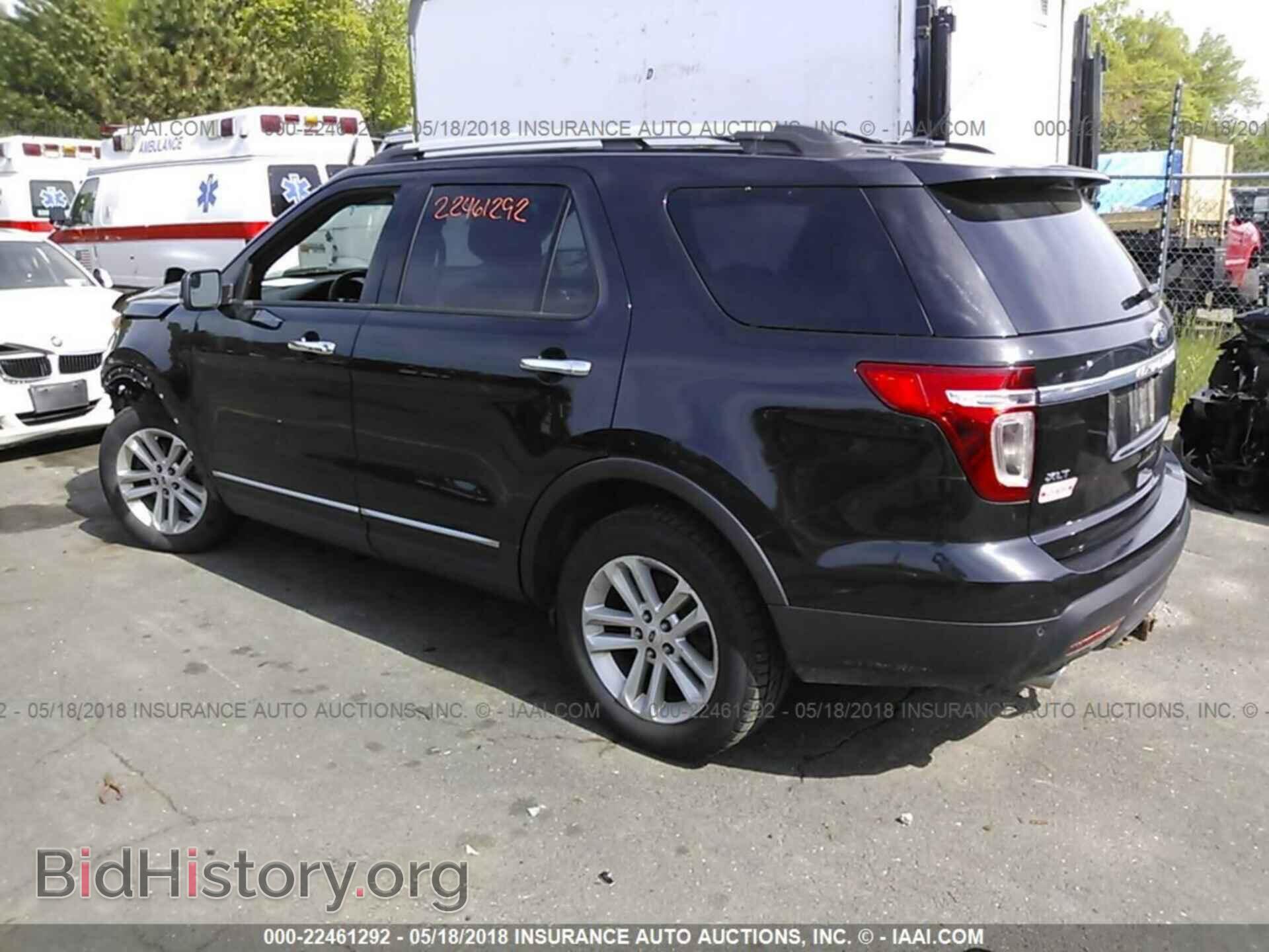2013 Ford Explorer - VIN: 1FM5K8D83DGA91255 - Photo 3