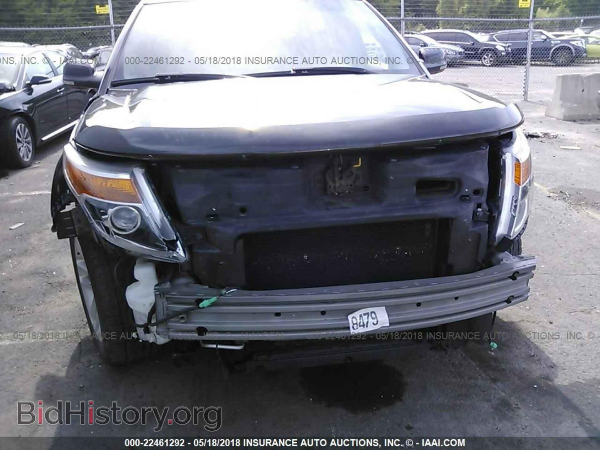 2013 Ford Explorer - VIN: 1FM5K8D83DGA91255 - Photo 6