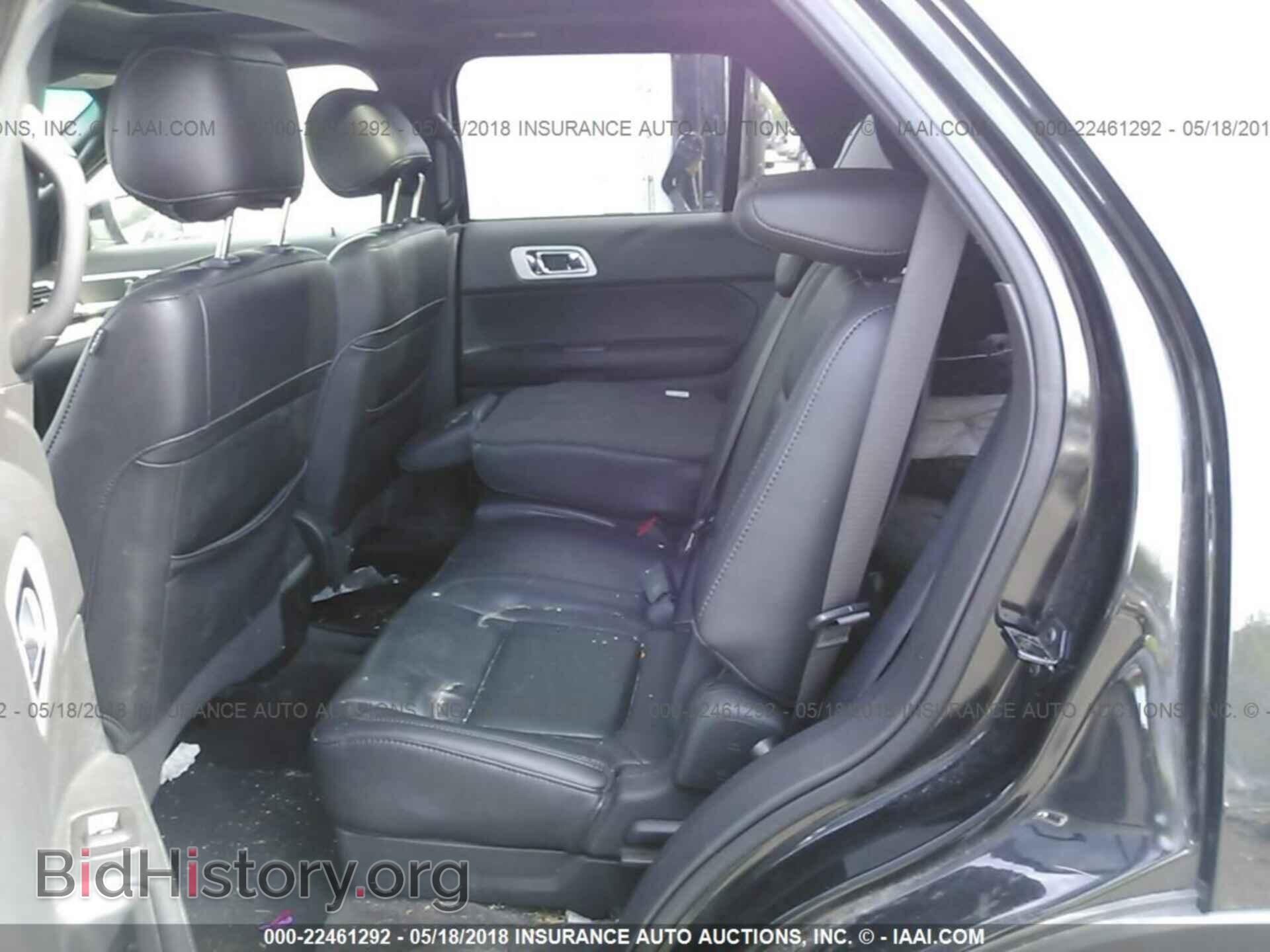2013 Ford Explorer - VIN: 1FM5K8D83DGA91255 - Photo 8