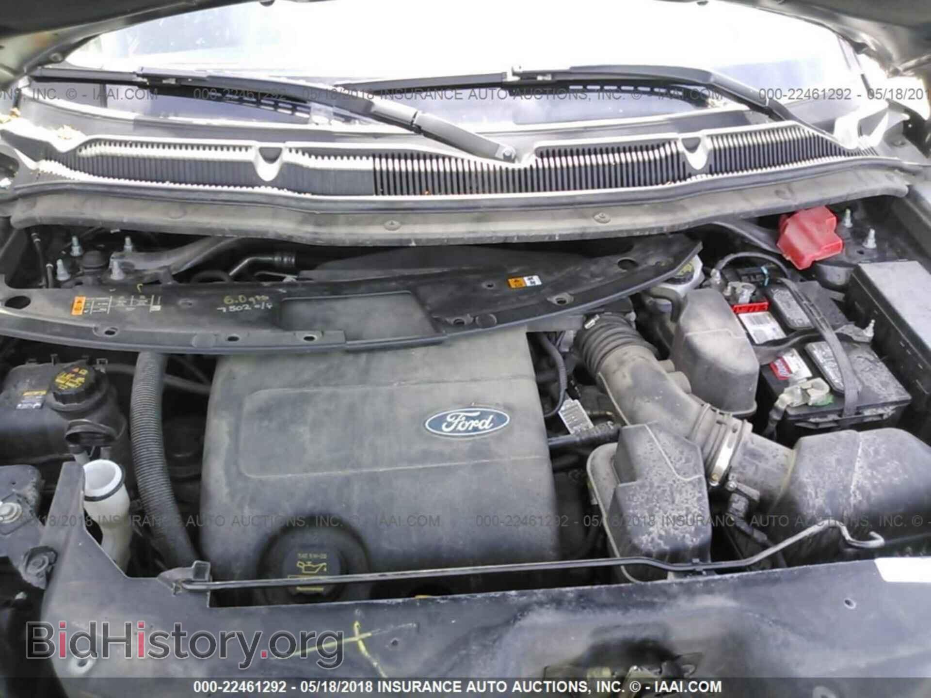 2013 Ford Explorer - VIN: 1FM5K8D83DGA91255 - Photo 10