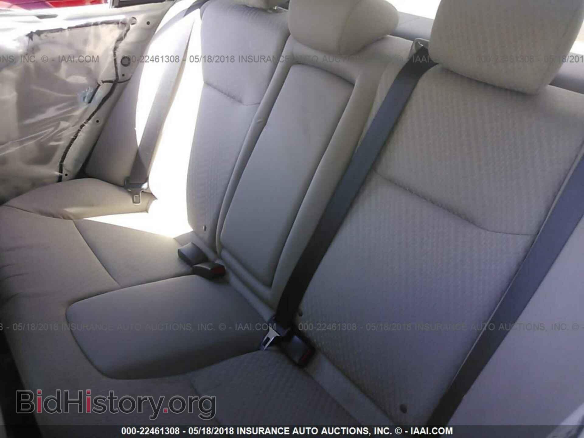 2014 Honda Civic - VIN: 19XFB2F89EE063299 - Фото 8