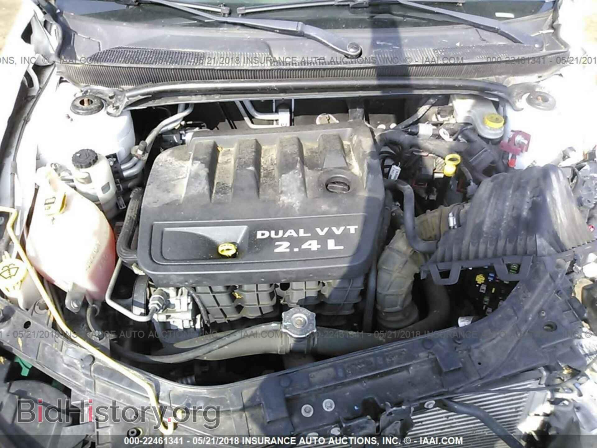 2012 Chrysler 200 - VIN: 1C3CCBAB6CN274105 - Фото 10