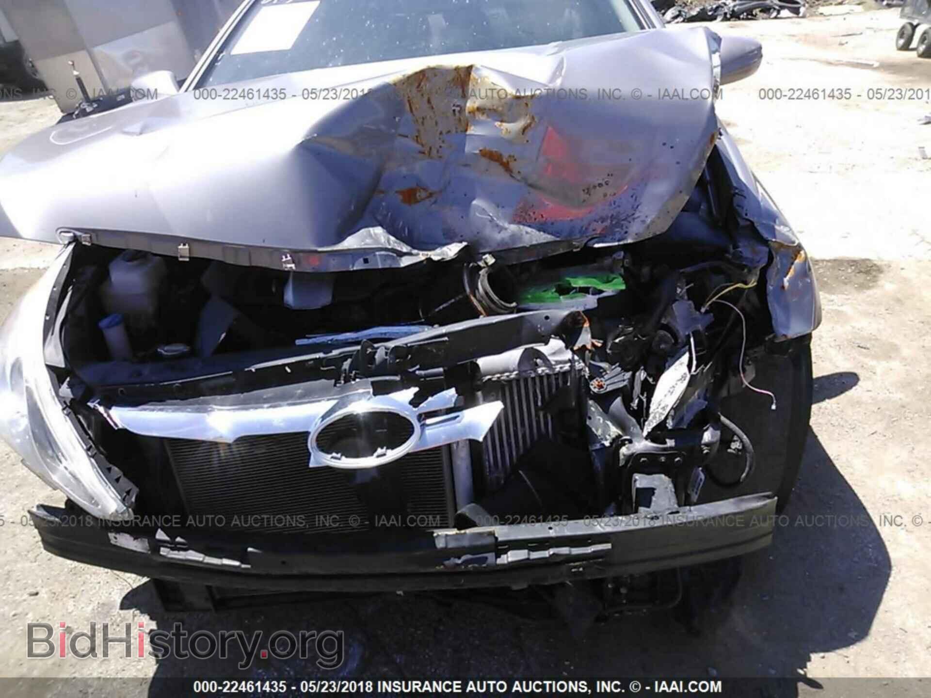 2012 Hyundai Sonata - VIN: 5NPEC4AB0CH456267 - Photo 6