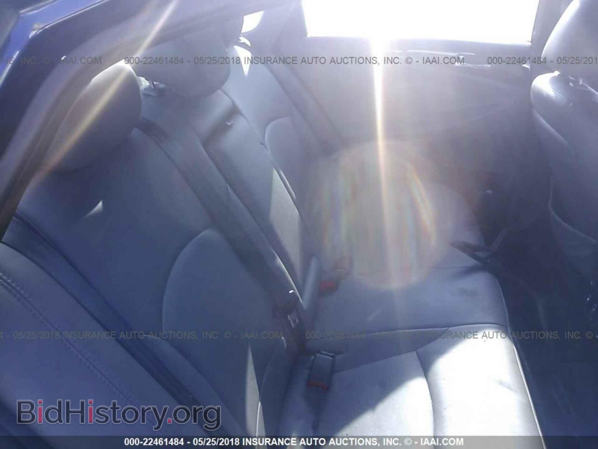 2012 Hyundai Sonata - VIN: 5NPEC4ACXCH487910 - Photo 8
