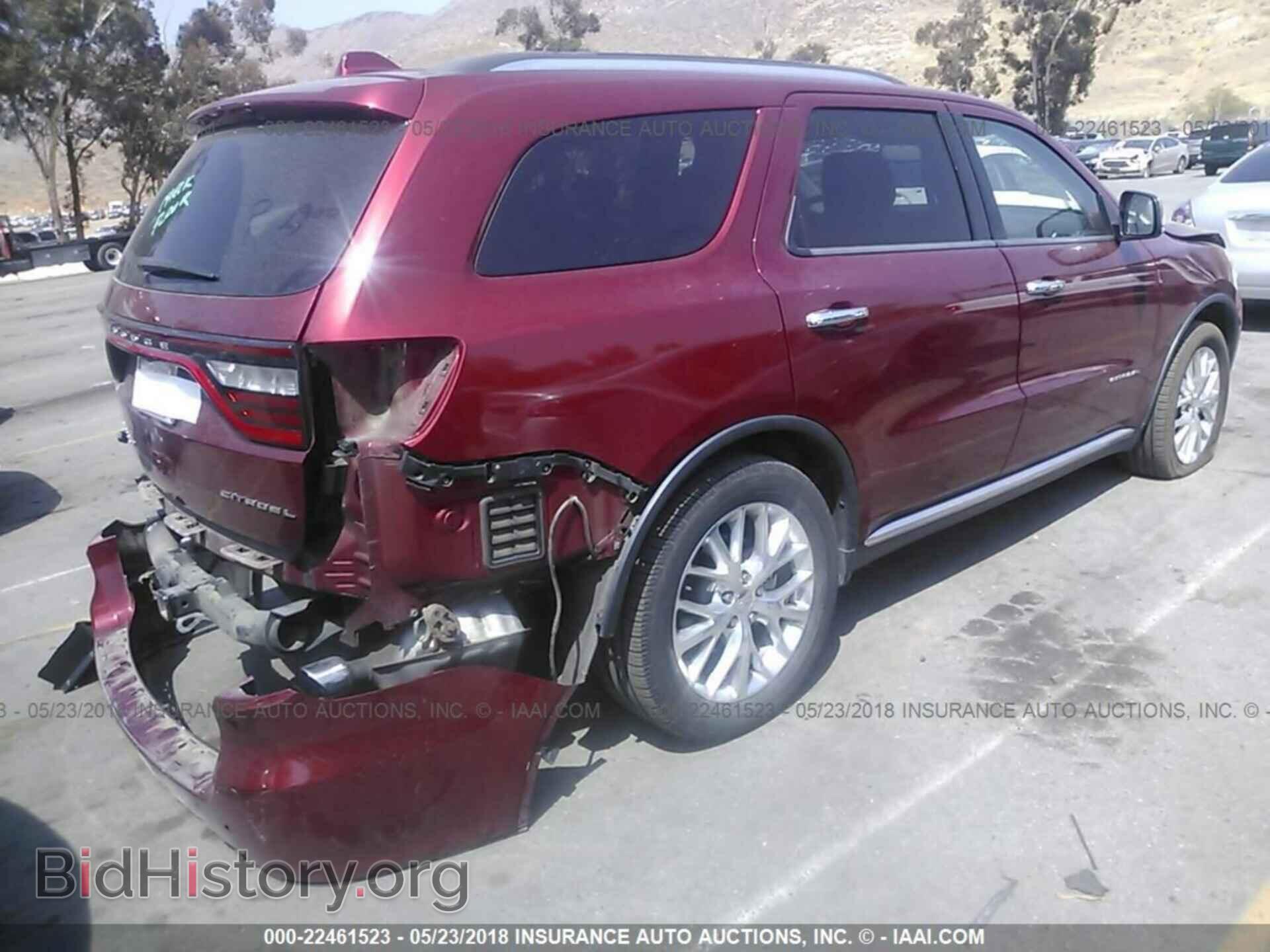 2014 Dodge Durango - VIN: 1C4SDJET0EC365290 - Photo 4