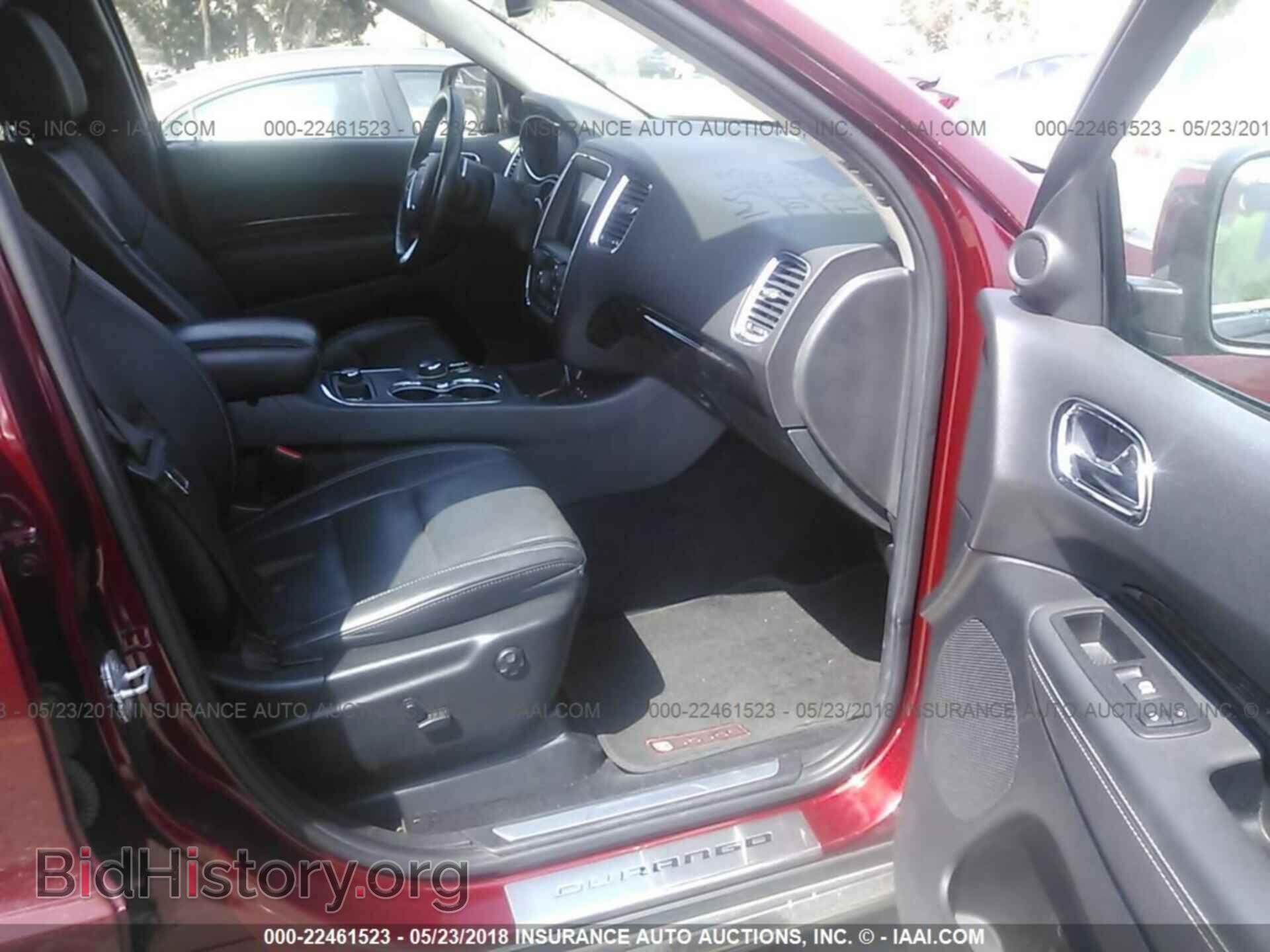 2014 Dodge Durango - VIN: 1C4SDJET0EC365290 - Photo 5