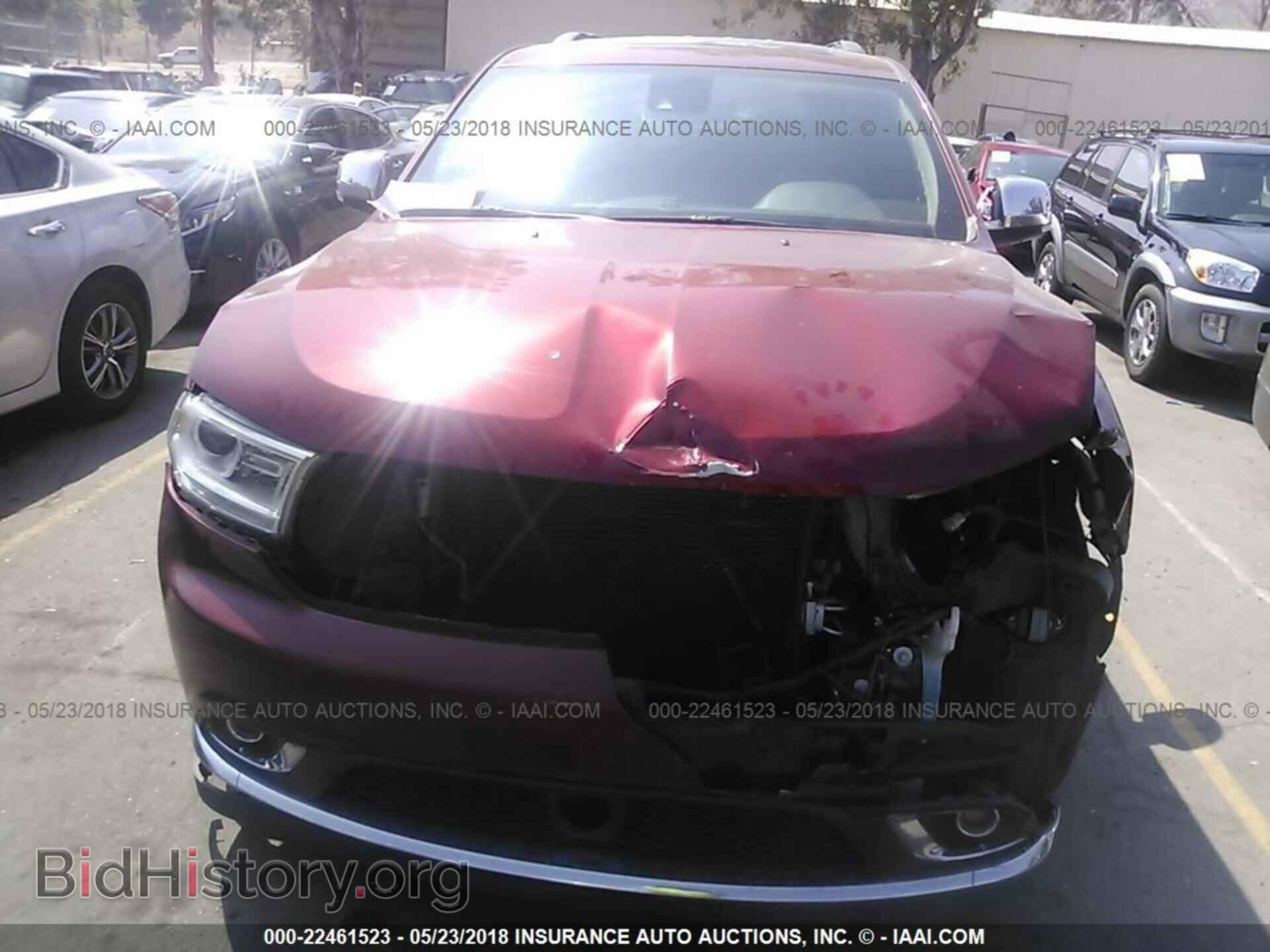 2014 Dodge Durango - VIN: 1C4SDJET0EC365290 - Photo 6