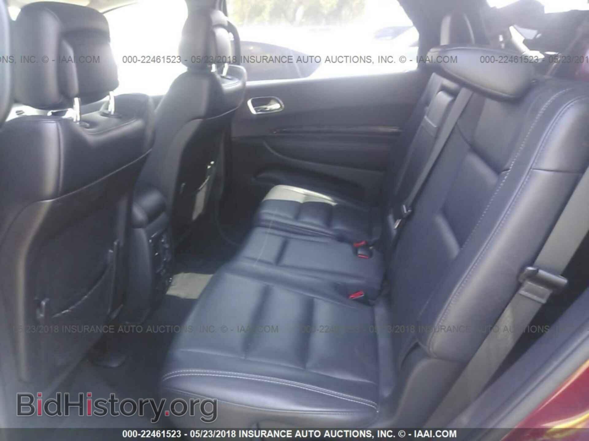 2014 Dodge Durango - VIN: 1C4SDJET0EC365290 - Photo 8