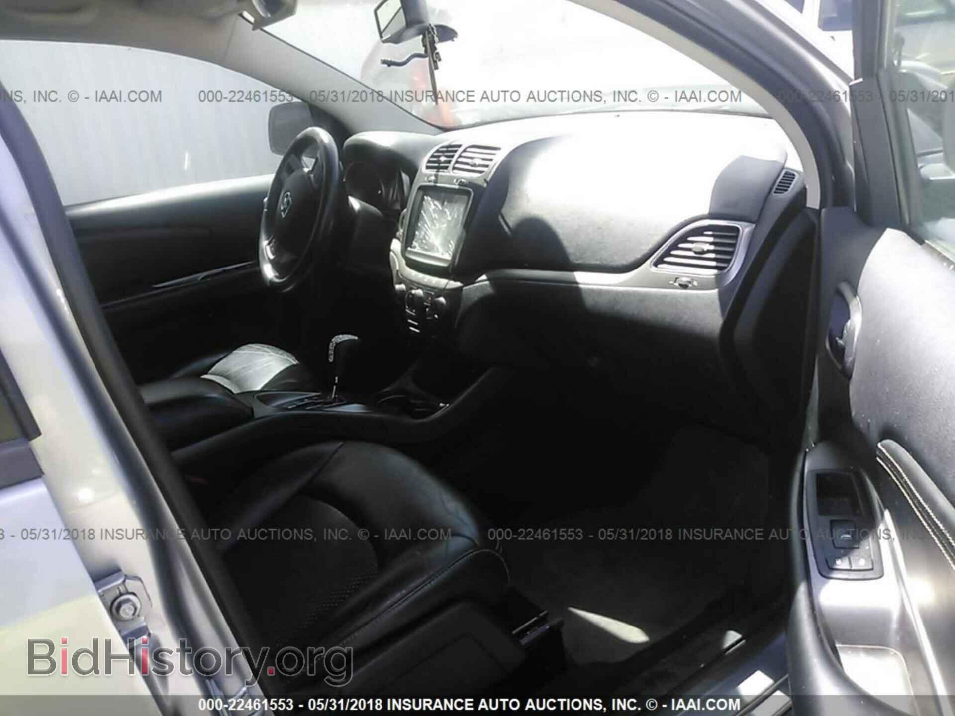 2015 Dodge Journey - VIN: 3C4PDCGB6FT691879 - Photo 5