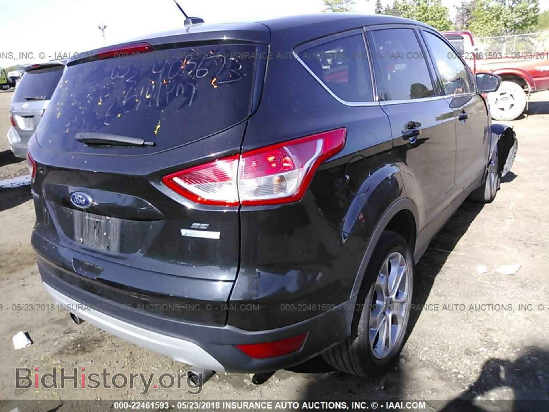 2013 Ford Escape - VIN: 1FMCU0HX5DUC32431 - Photo 4