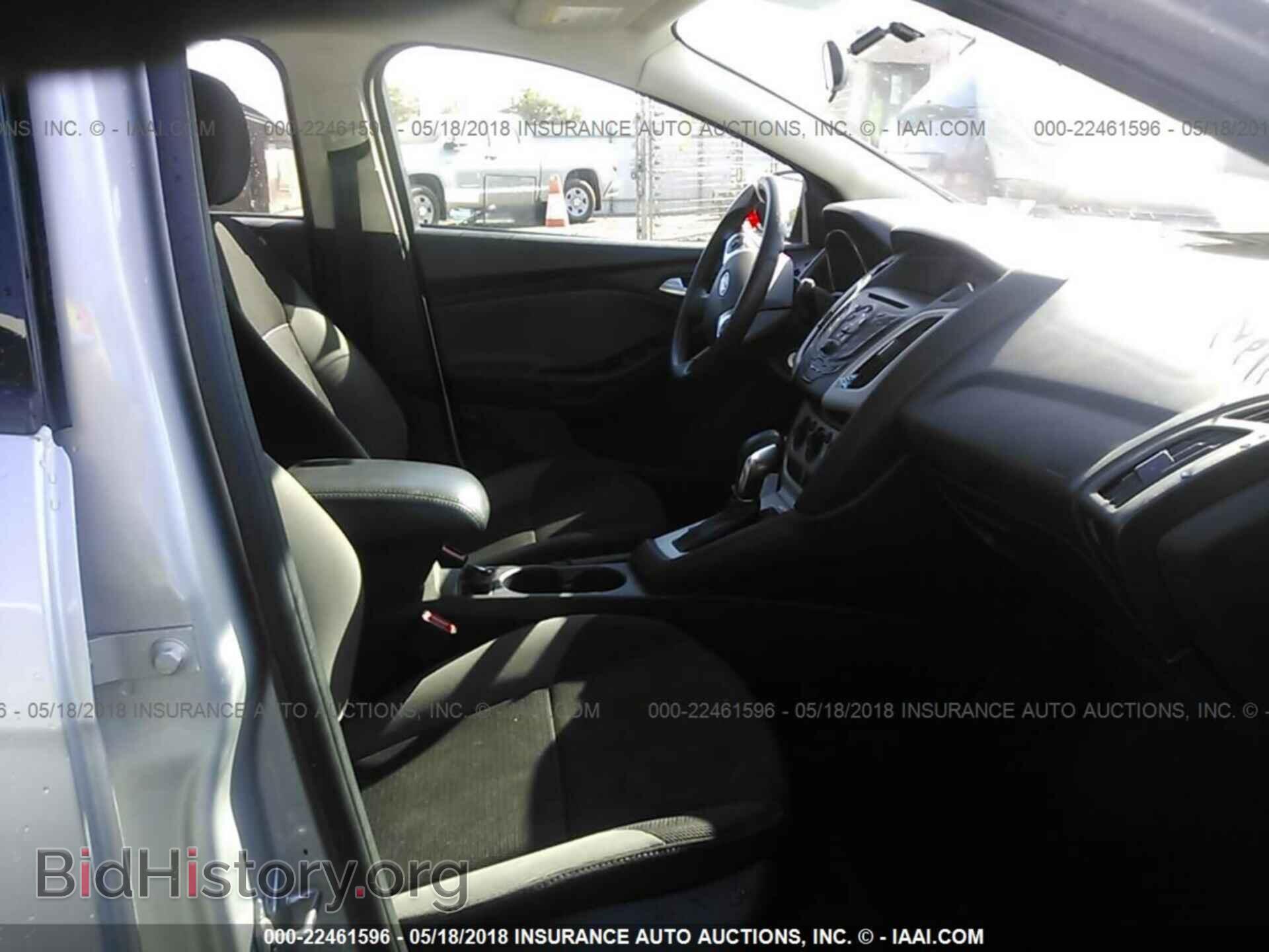 2014 Ford Focus - VIN: 1FADP3F29EL391720 - Фото 5
