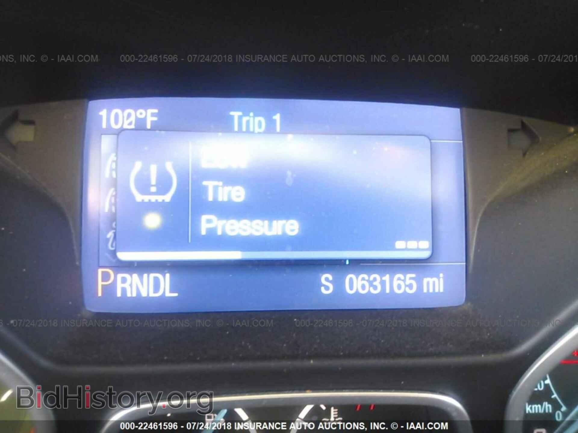 2014 Ford Focus - VIN: 1FADP3F29EL391720 - Фото 7