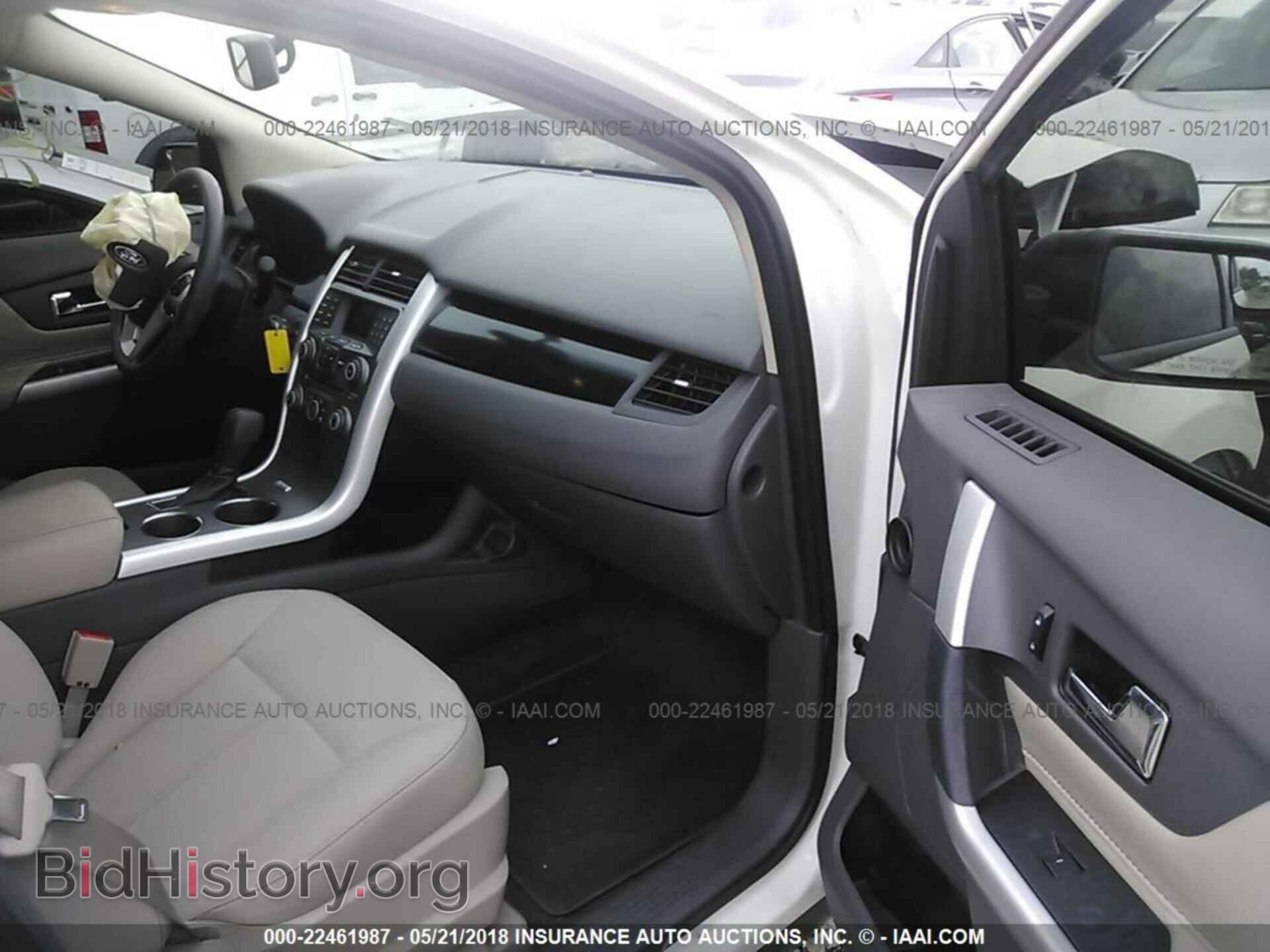 2013 Ford Edge - VIN: 2FMDK3GC2DBC65810 - Photo 5