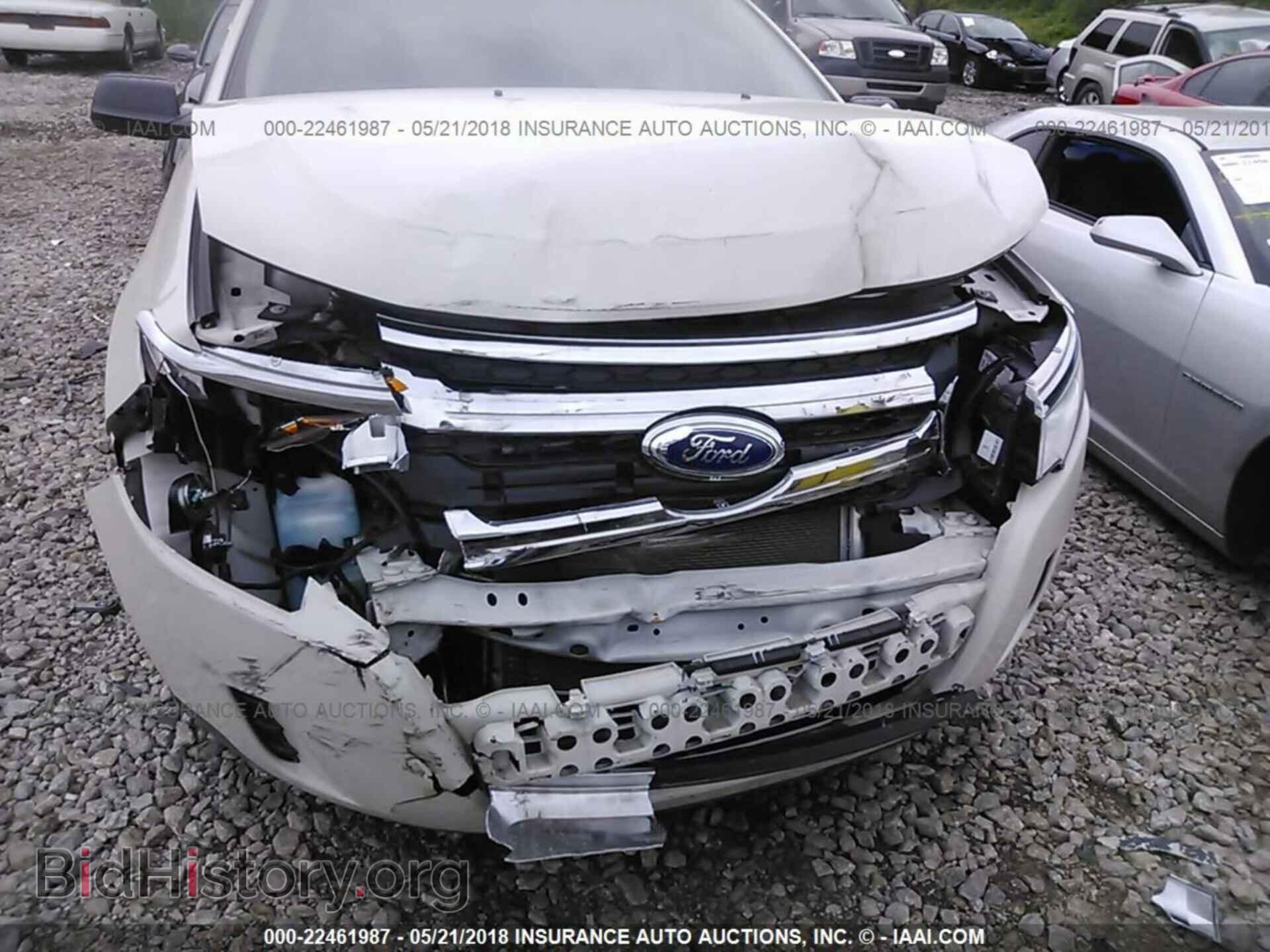 2013 Ford Edge - VIN: 2FMDK3GC2DBC65810 - Photo 6
