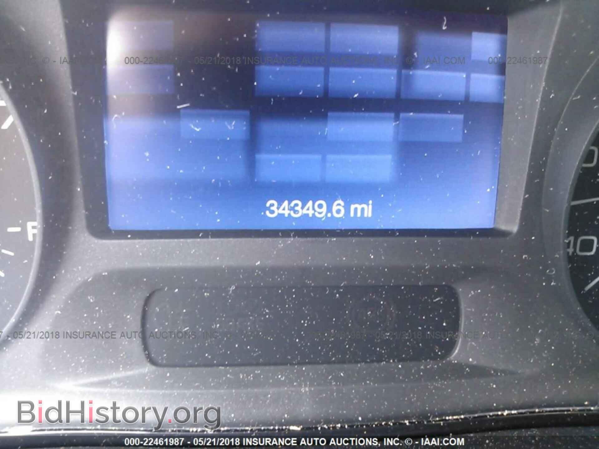 2013 Ford Edge - VIN: 2FMDK3GC2DBC65810 - Photo 7