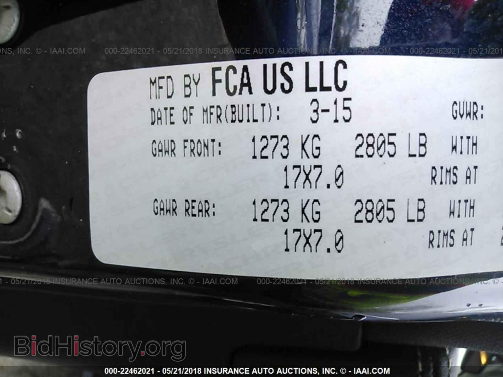 2015 Jeep Cherokee - VIN: 1C4PJMCS6FW704077 - Photo 9