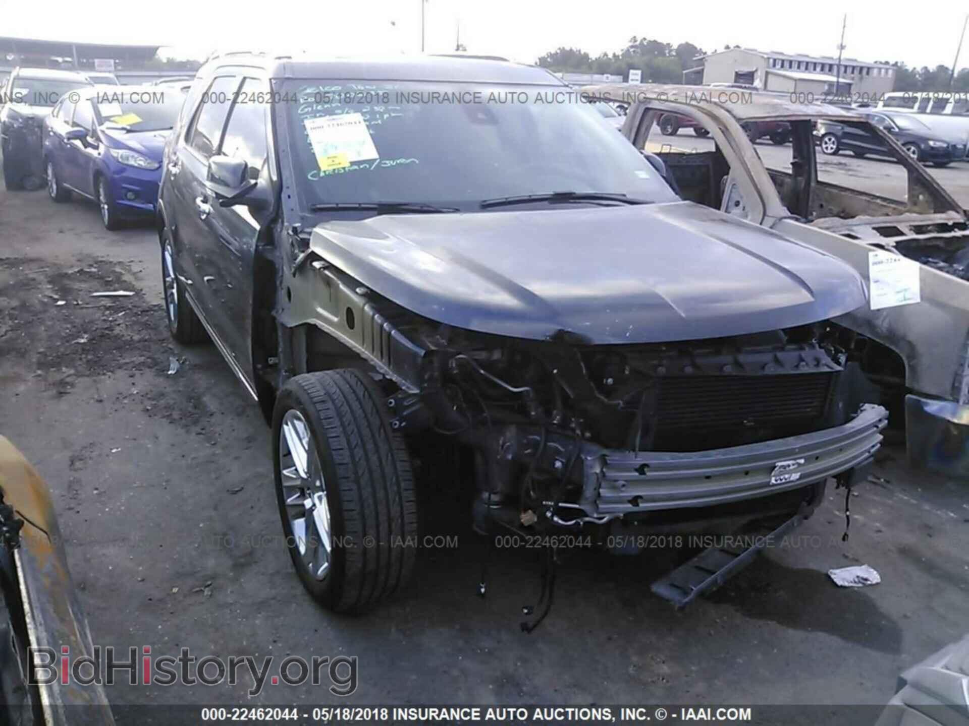 Photo 1FM5K7FH2HGA59068 - Ford Explorer 2017