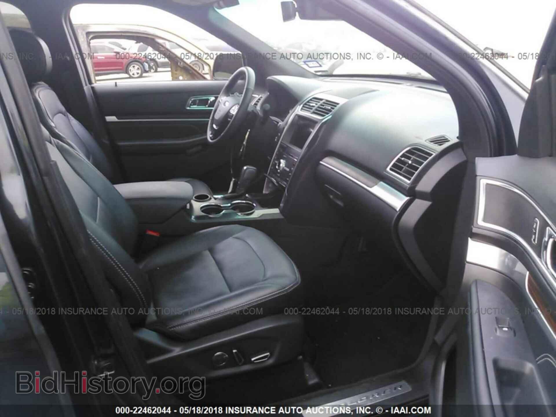 2017 Ford Explorer - VIN: 1FM5K7FH2HGA59068 - Photo 5