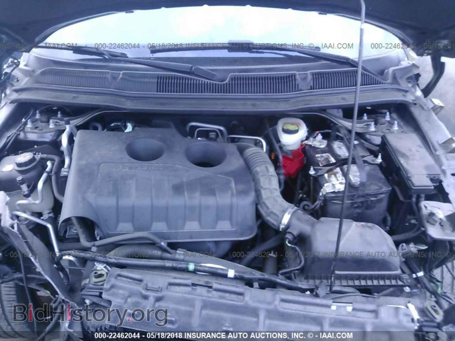 2017 Ford Explorer - VIN: 1FM5K7FH2HGA59068 - Photo 10