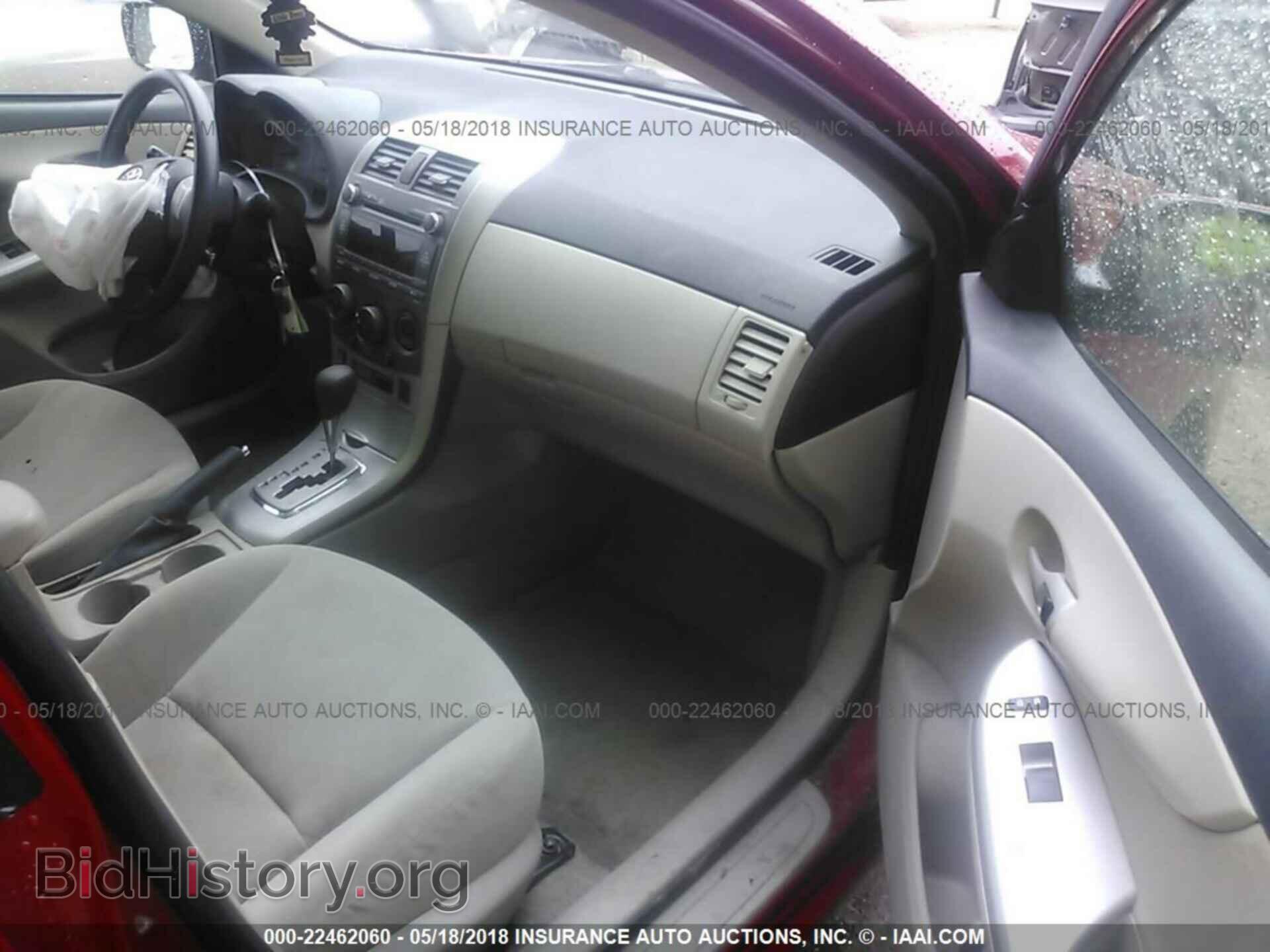 2011 Toyota Corolla - VIN: JTDBU4EE4BJ102729 - Фото 5