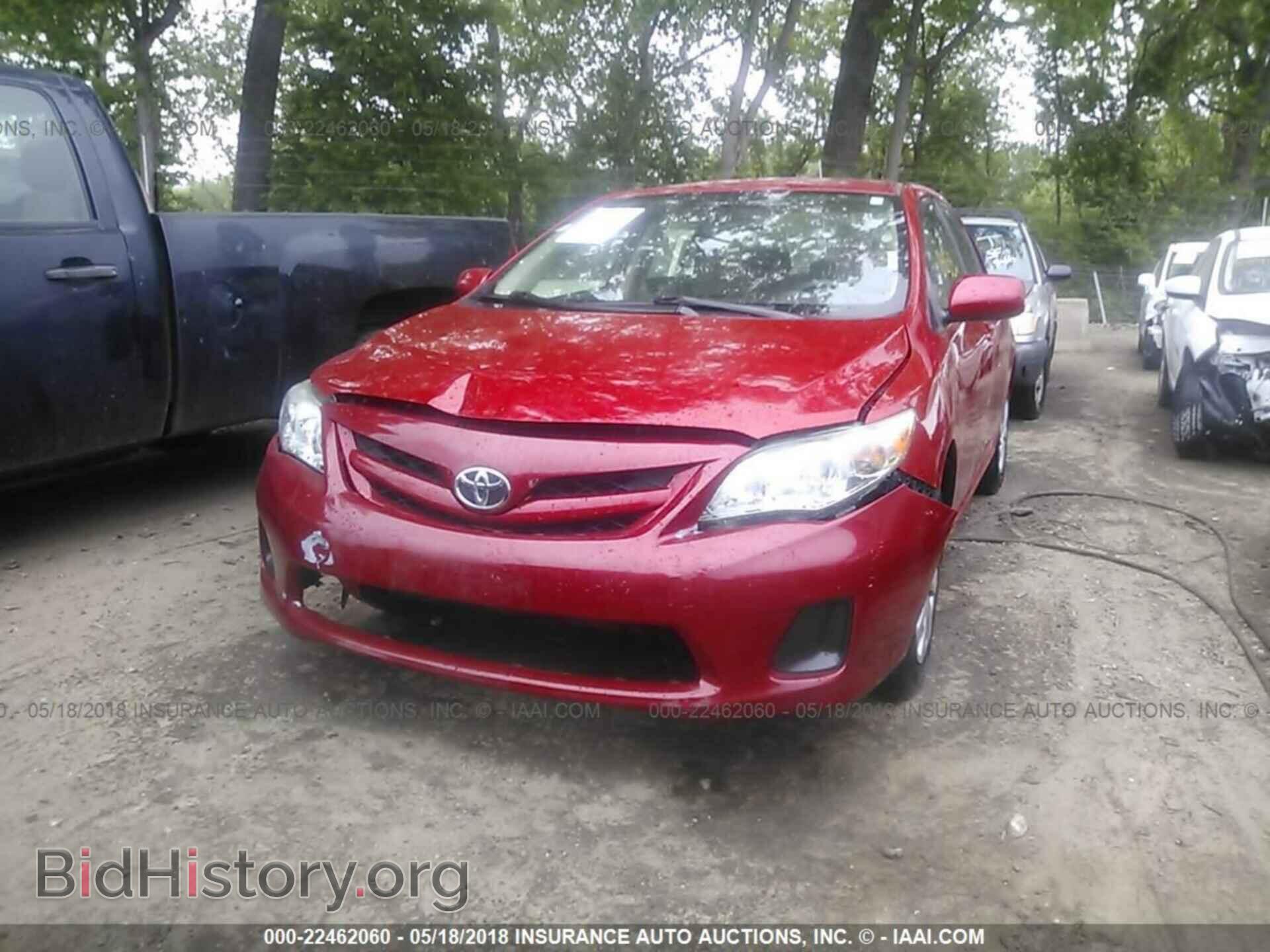 2011 Toyota Corolla - VIN: JTDBU4EE4BJ102729 - Фото 6