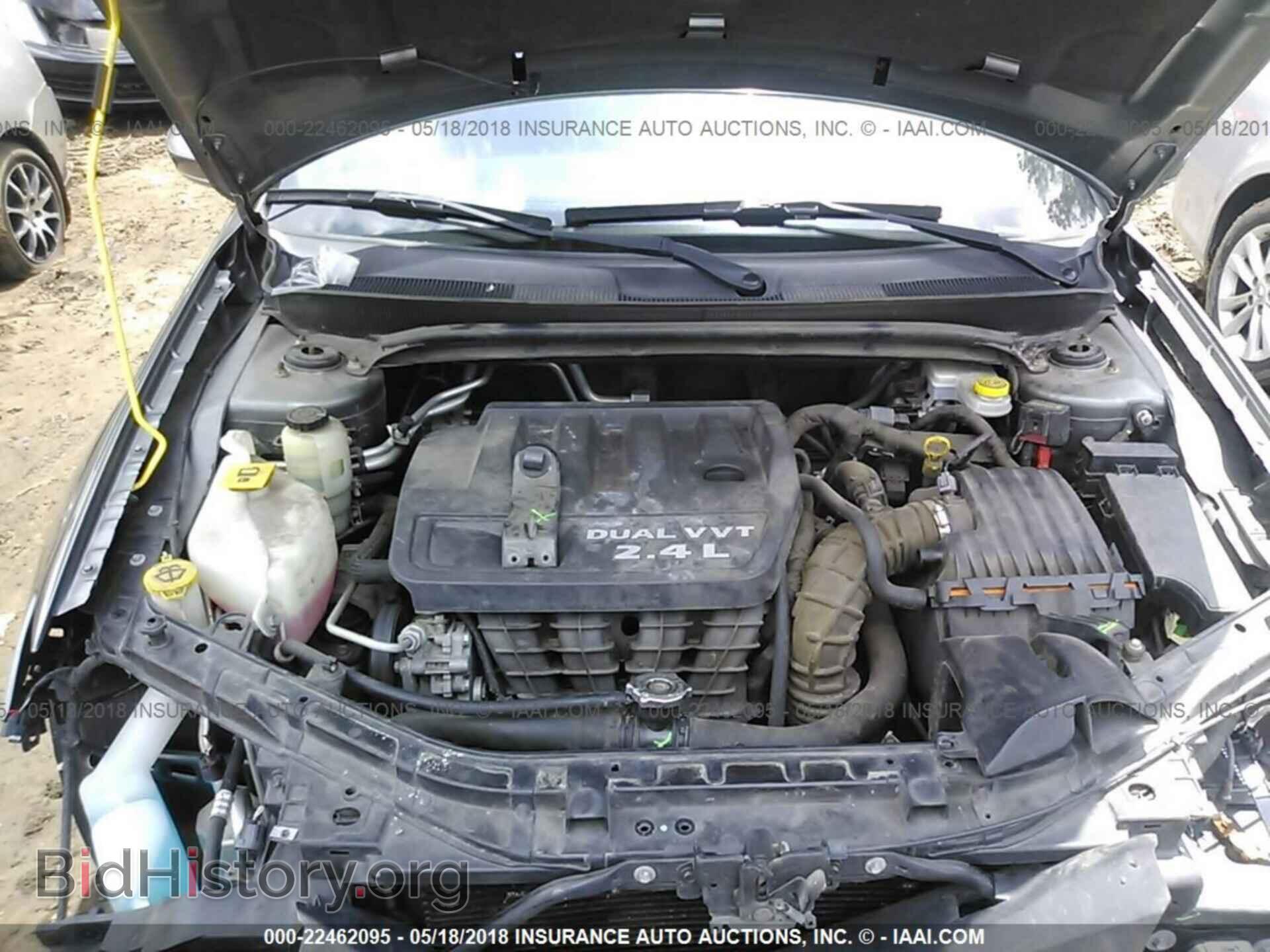 2013 Chrysler 200 - VIN: 1C3CCBAB5DN639942 - Photo 10