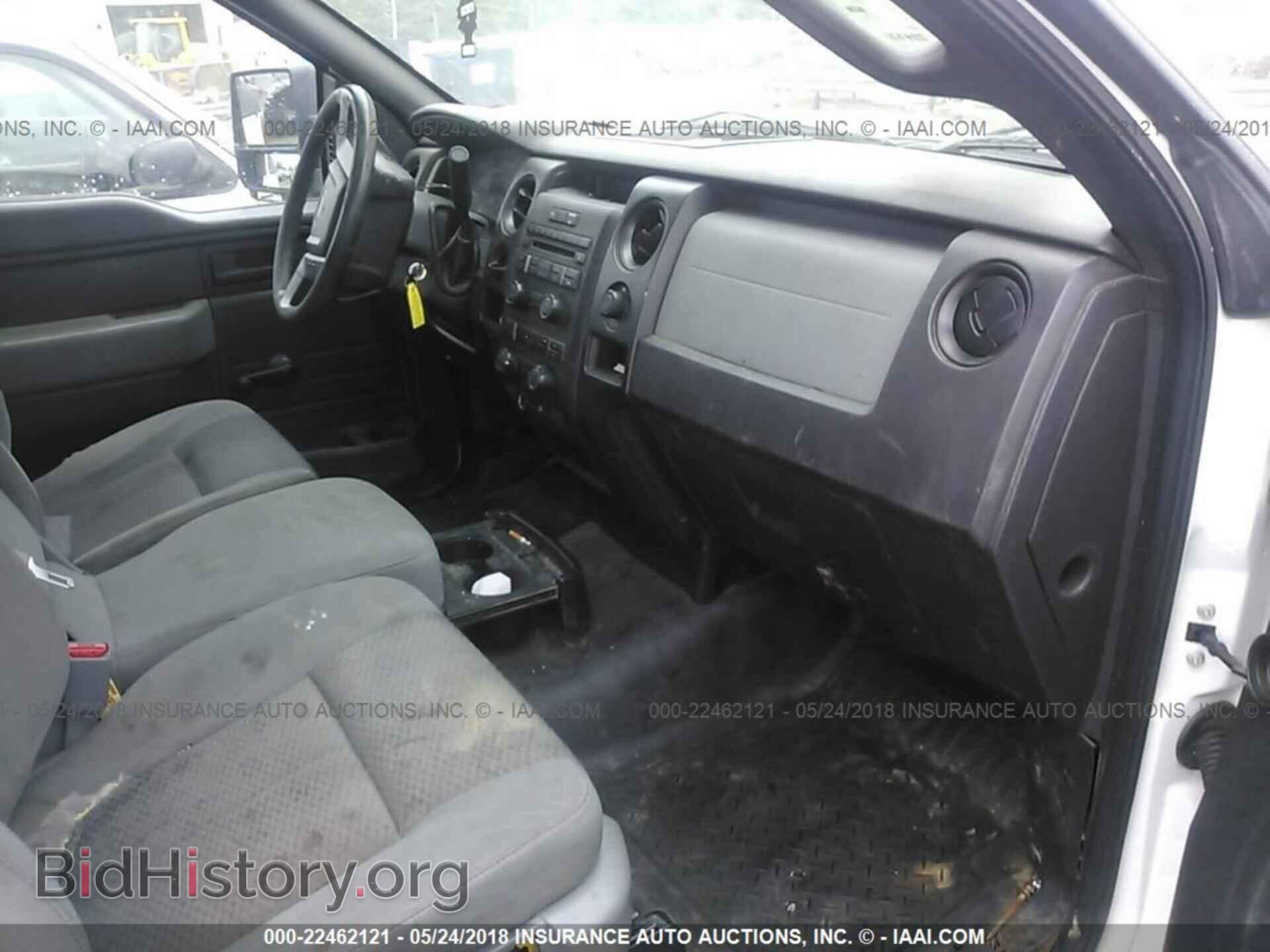 2011 FORD F150 - VIN: 1FTMF1CM1BKD44822 - Фото 5