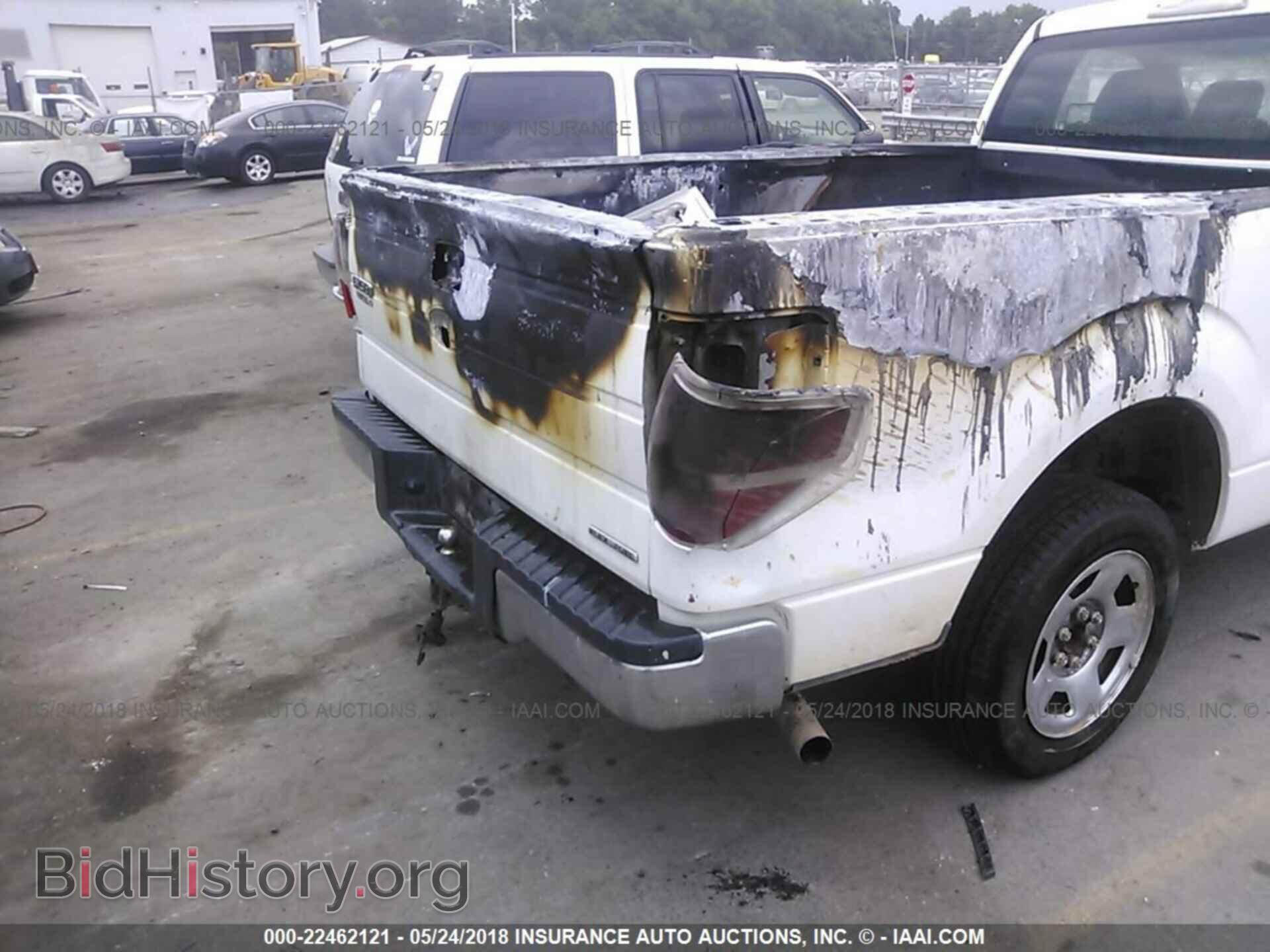 2011 FORD F150 - VIN: 1FTMF1CM1BKD44822 - Фото 6