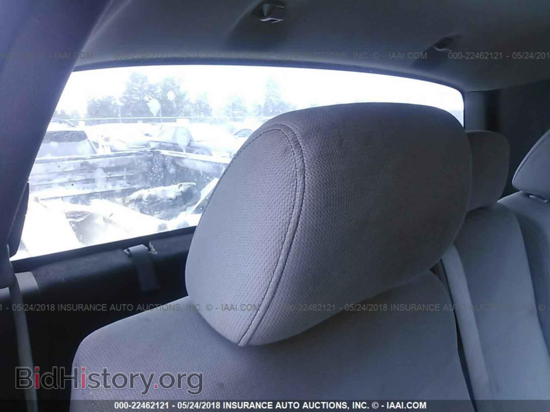 2011 FORD F150 - VIN: 1FTMF1CM1BKD44822 - Фото 8