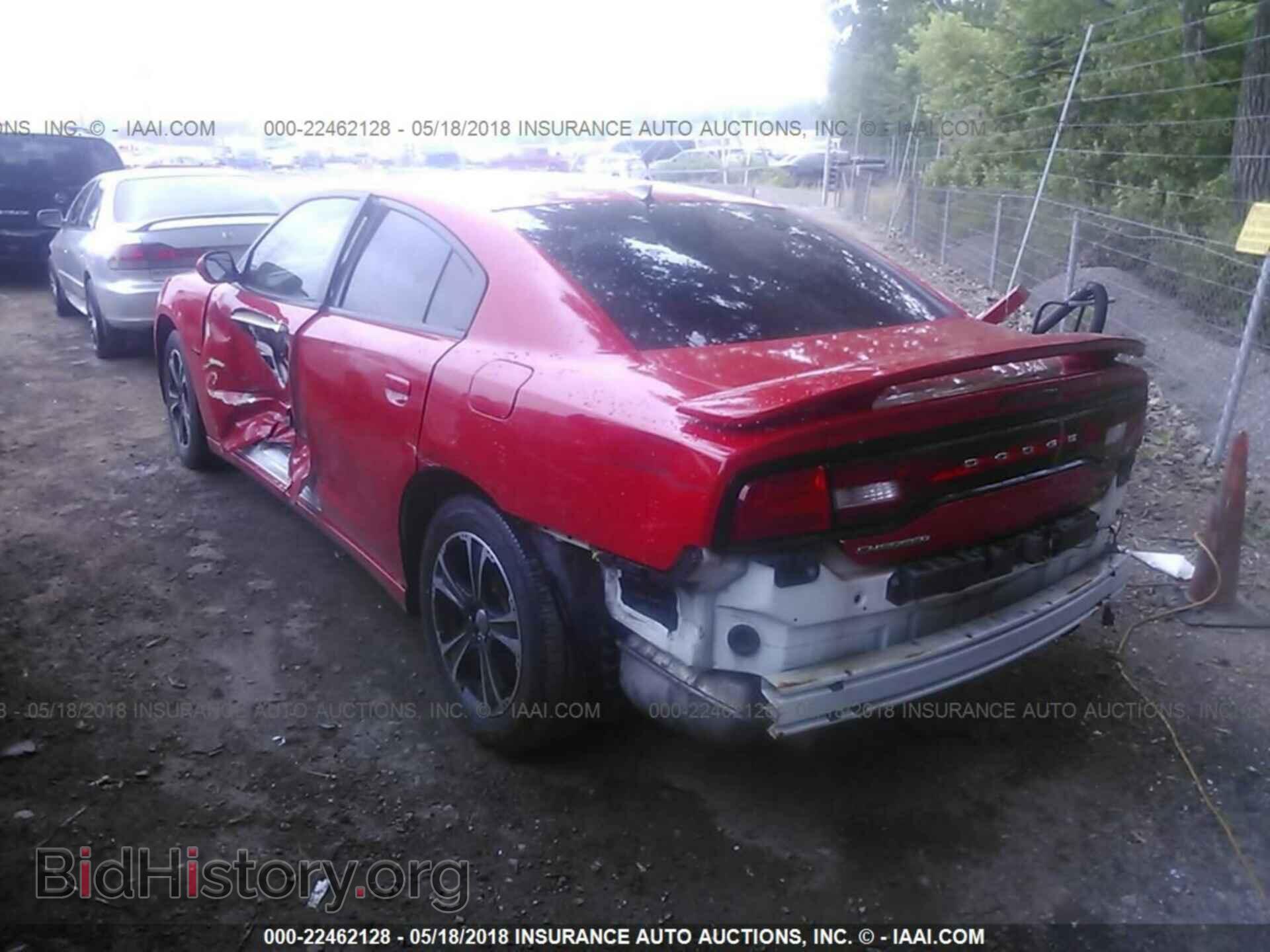 2011 Dodge Charger - VIN: 2B3CL3CG3BH563476 - Фото 6