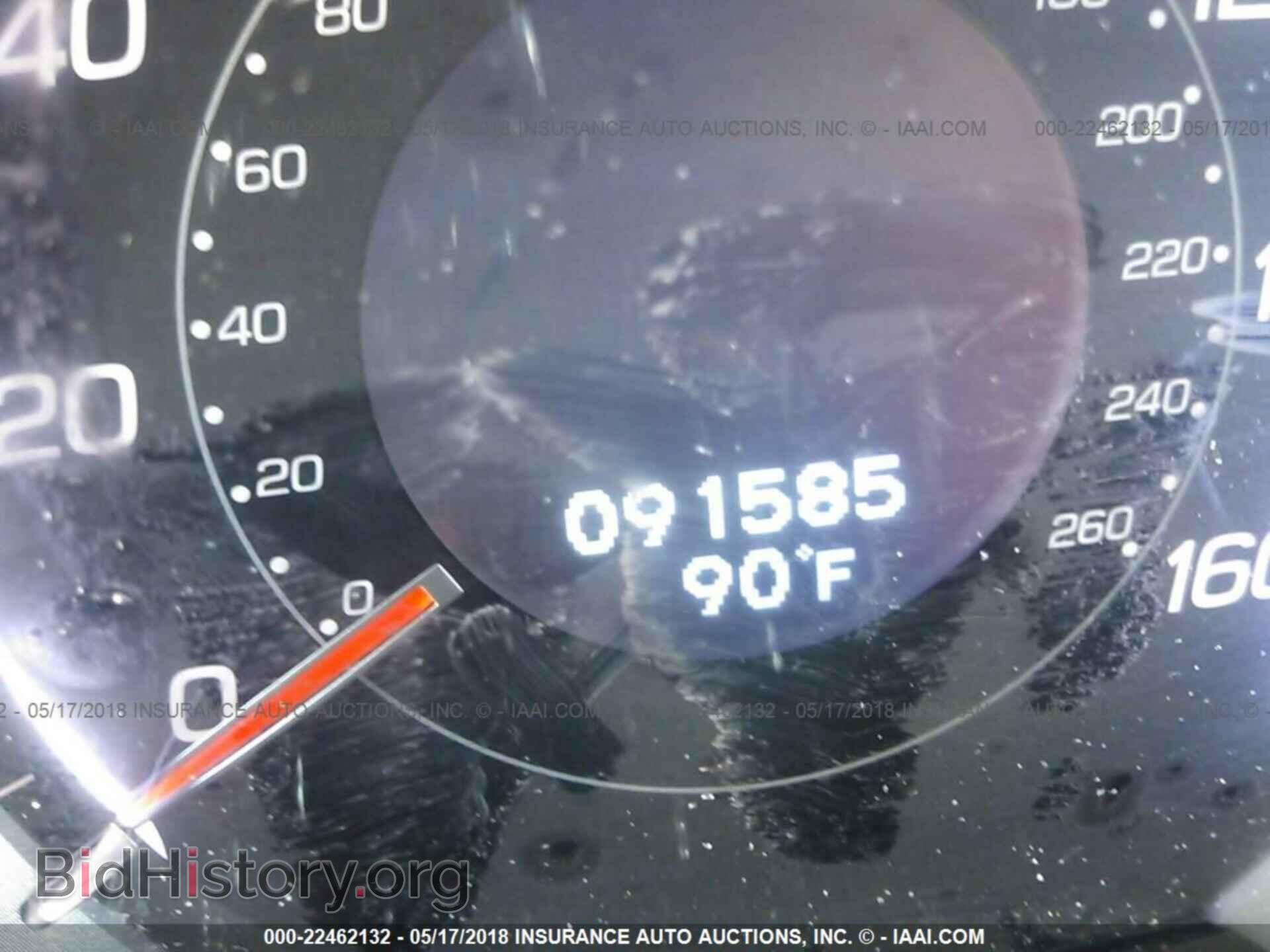2013 Acura Tsx - VIN: JH4CW2H64DC000537 - Фото 7