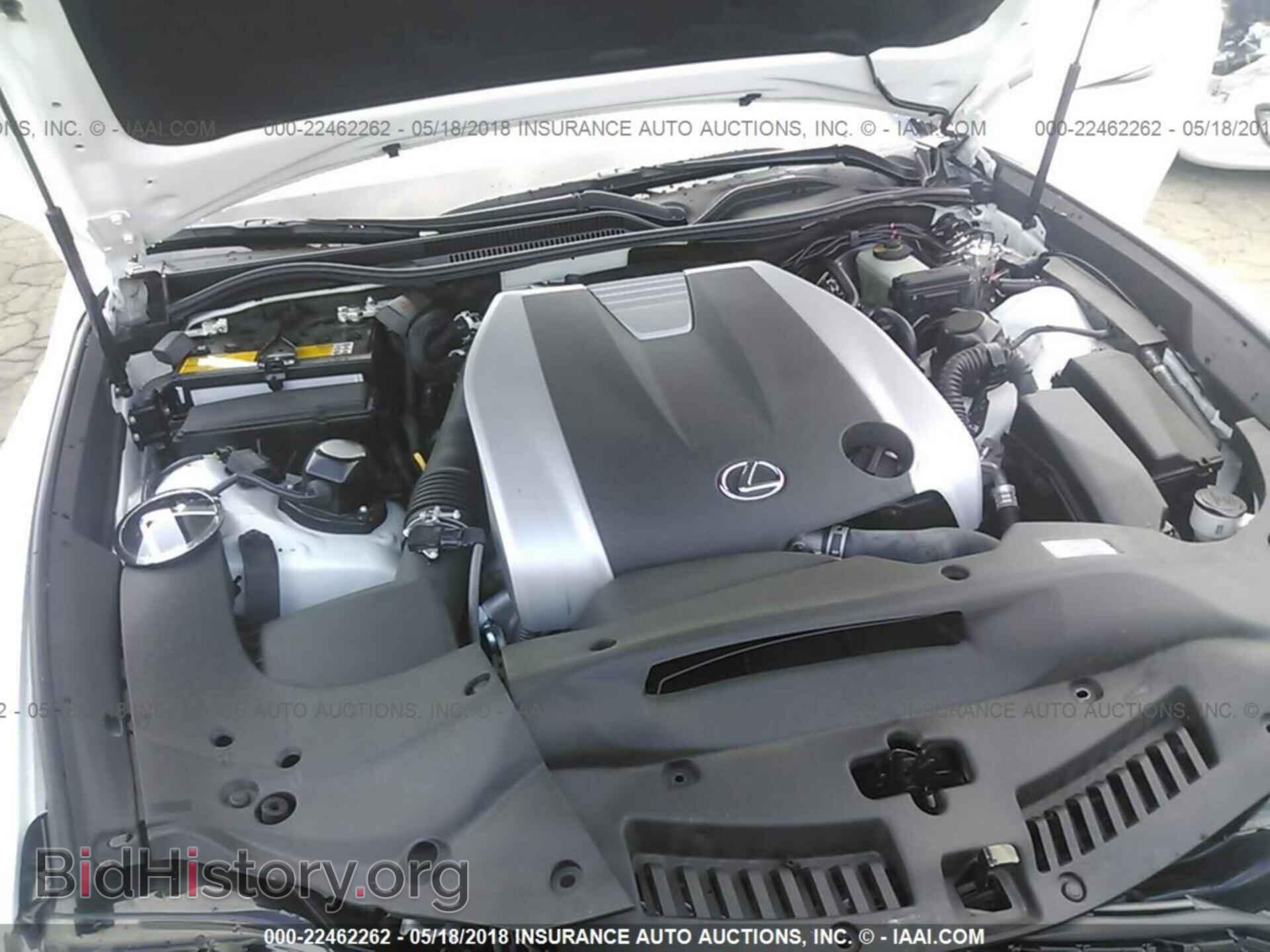 2017 Lexus Rc - VIN: JTHHE5BC1H5017377 - Фото 10