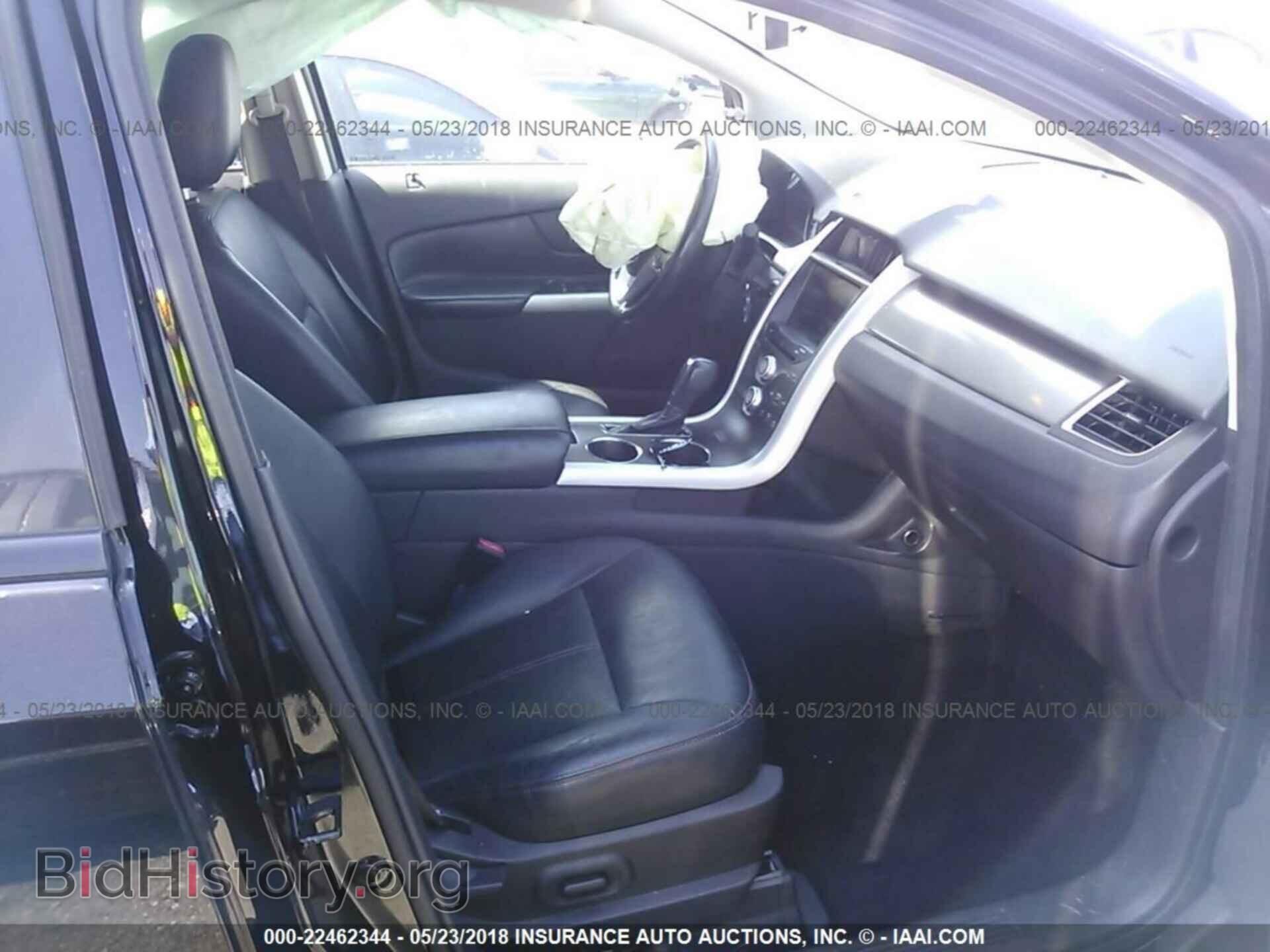 2011 Ford Edge - VIN: 2FMDK3JC6BBB60564 - Фото 5