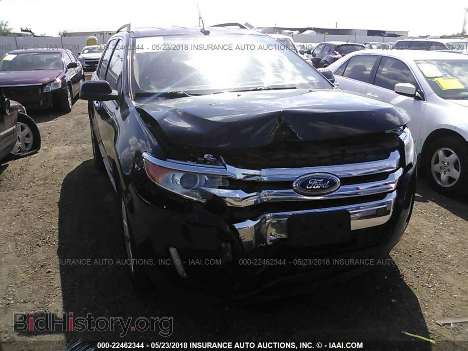2011 Ford Edge - VIN: 2FMDK3JC6BBB60564 - Фото 6