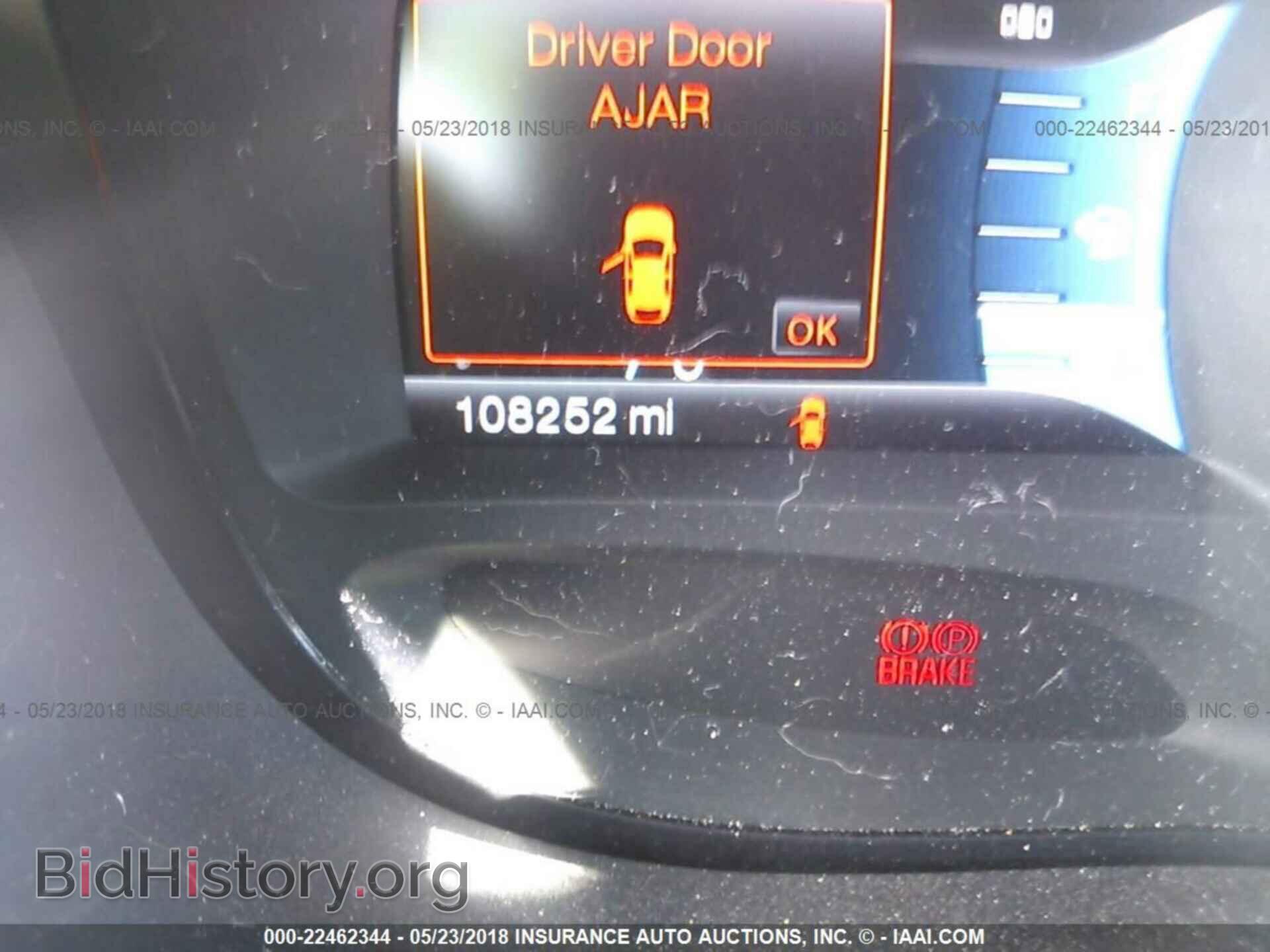 2011 Ford Edge - VIN: 2FMDK3JC6BBB60564 - Фото 7