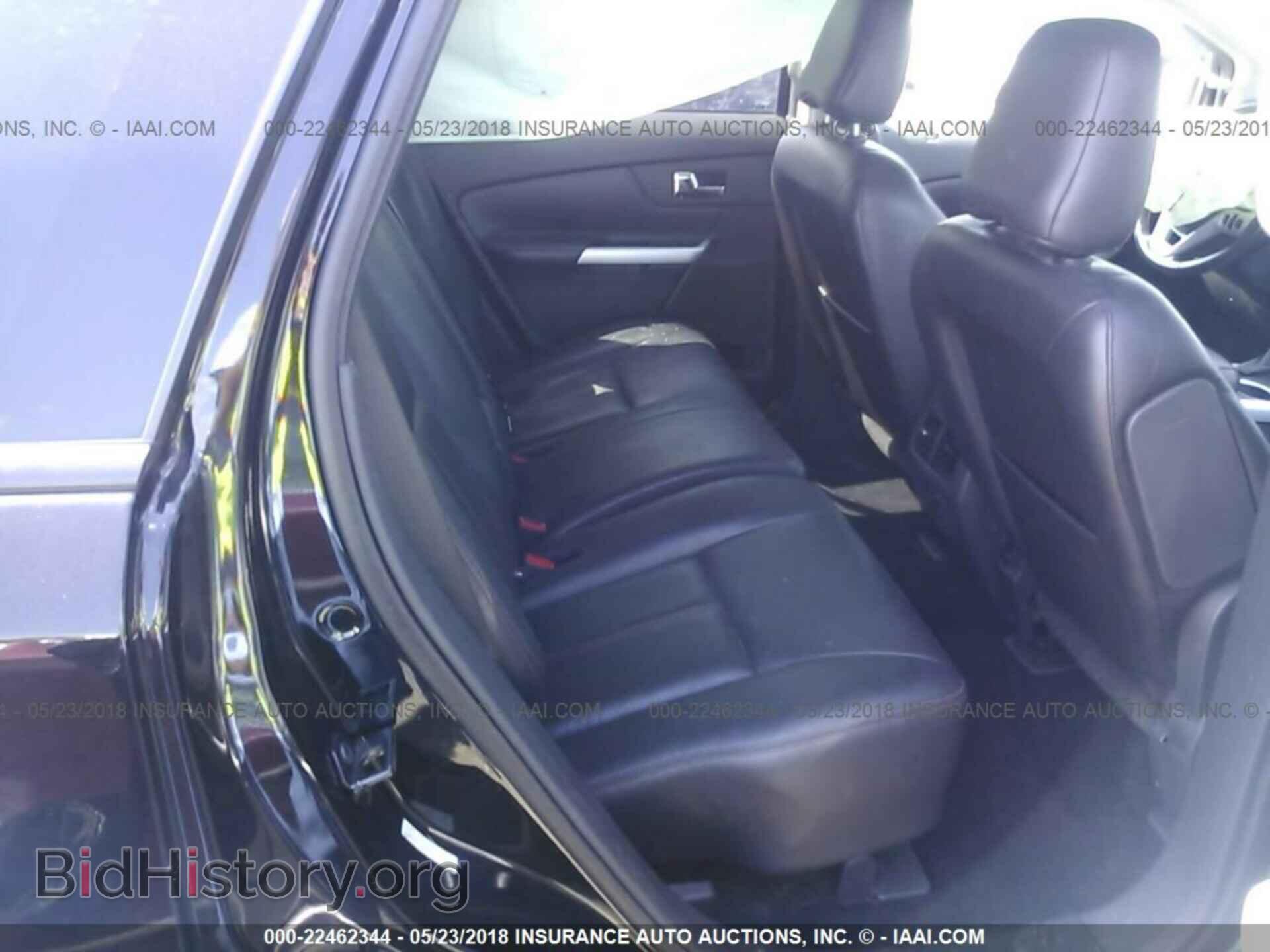 2011 Ford Edge - VIN: 2FMDK3JC6BBB60564 - Фото 8
