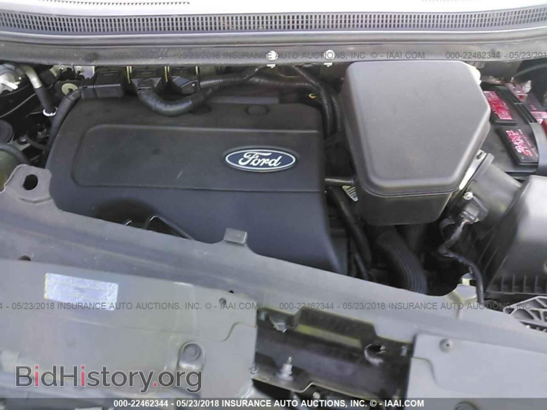 2011 Ford Edge - VIN: 2FMDK3JC6BBB60564 - Фото 10