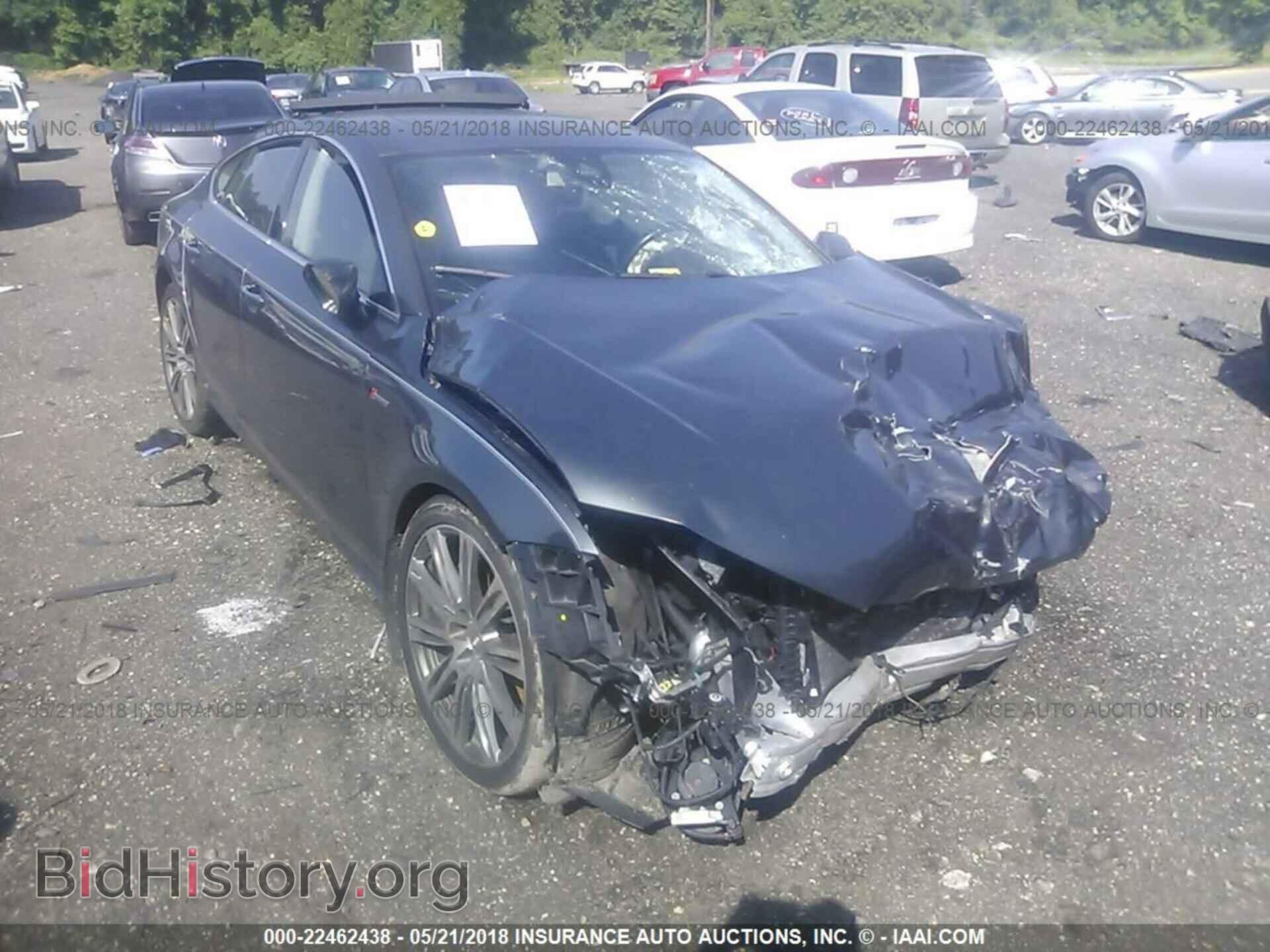 Фотография WAU2GAFC0CN036707 - Audi A7 2012