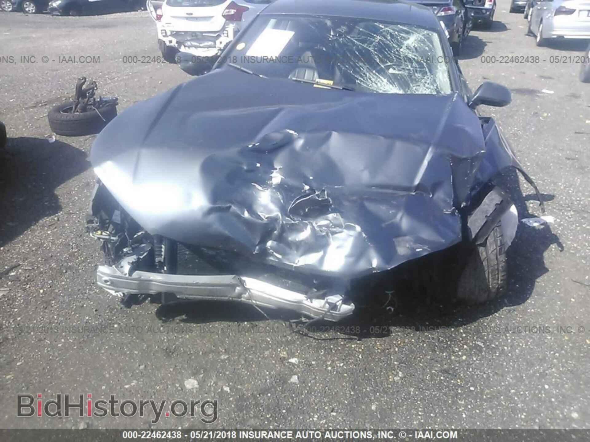 2012 Audi A7 - VIN: WAU2GAFC0CN036707 - Фото 6