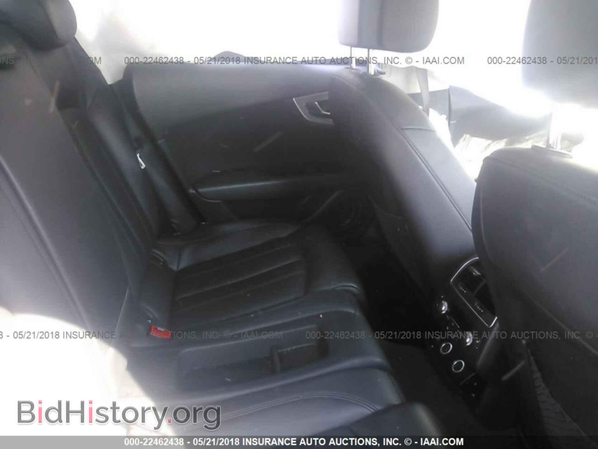 2012 Audi A7 - VIN: WAU2GAFC0CN036707 - Фото 8