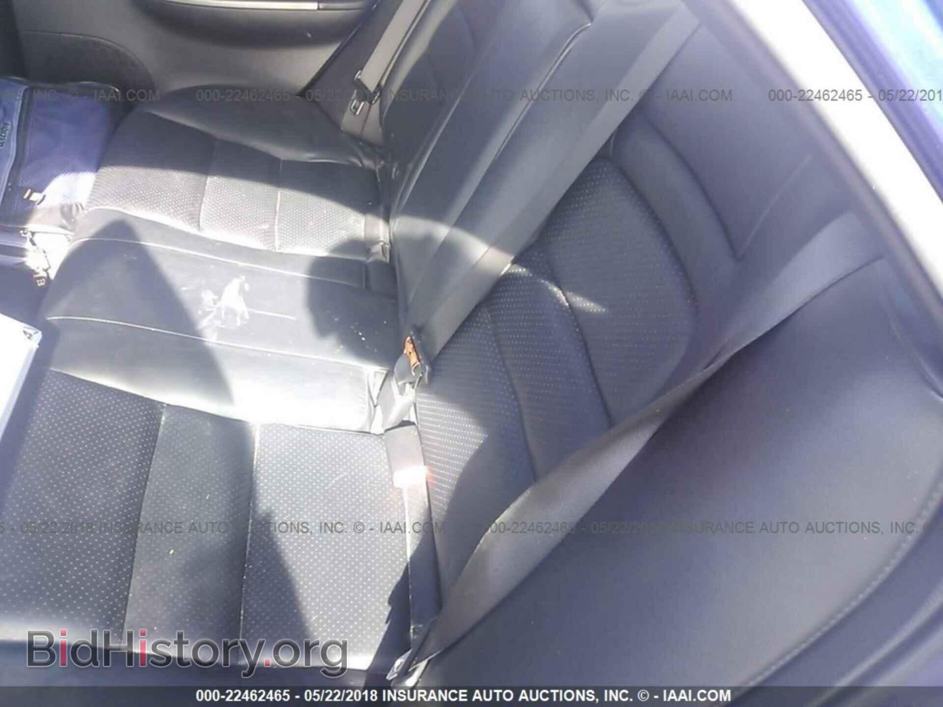 2005 MAZDA 6 - VIN: 1YVHP80D955M10350 - Фото 8