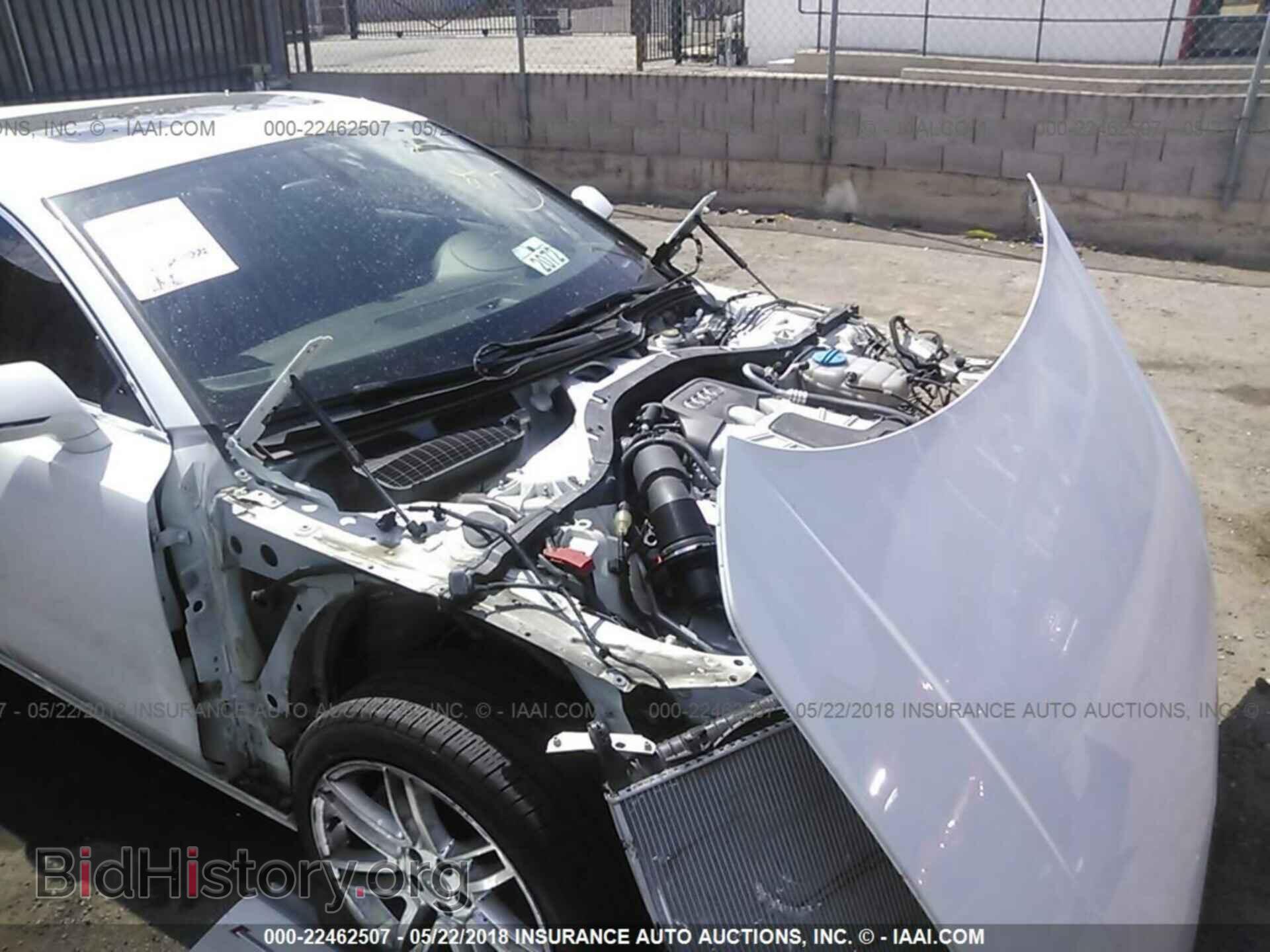 2013 Audi A7 - VIN: WAUYGAFC8DN070938 - Photo 6