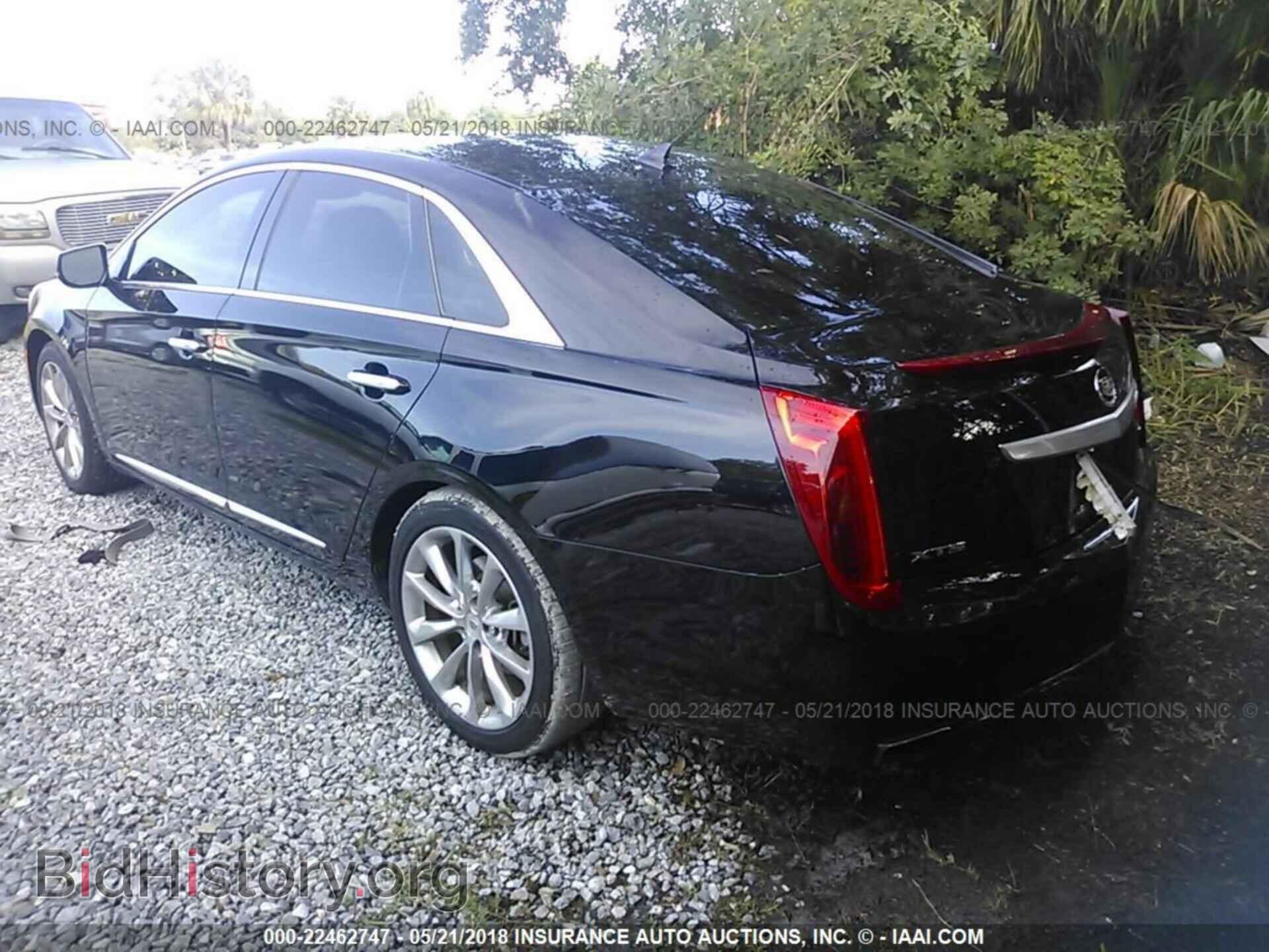 2014 Cadillac Xts - VIN: 2G61M5S33E9230547 - Фото 3
