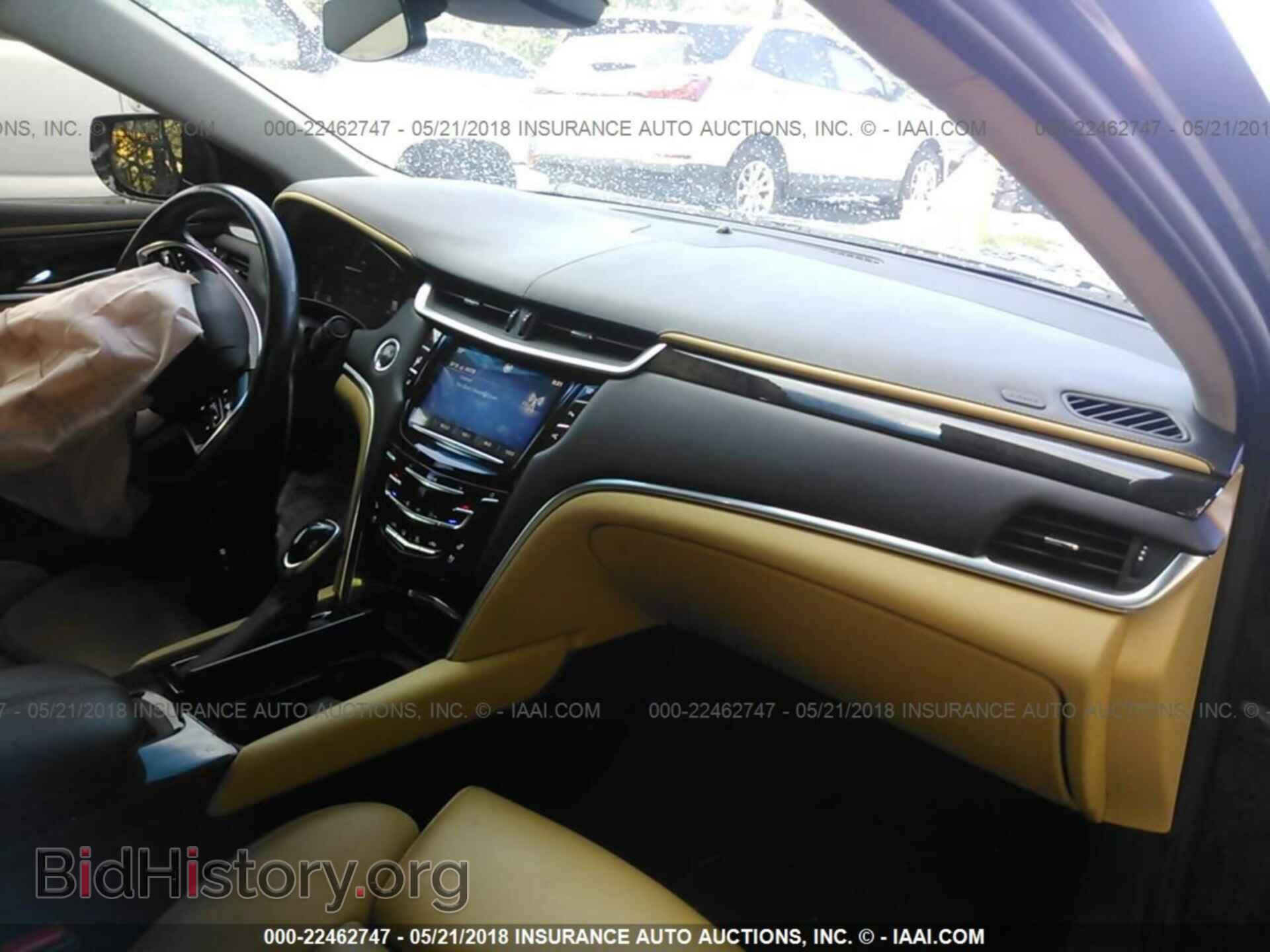 2014 Cadillac Xts - VIN: 2G61M5S33E9230547 - Фото 5