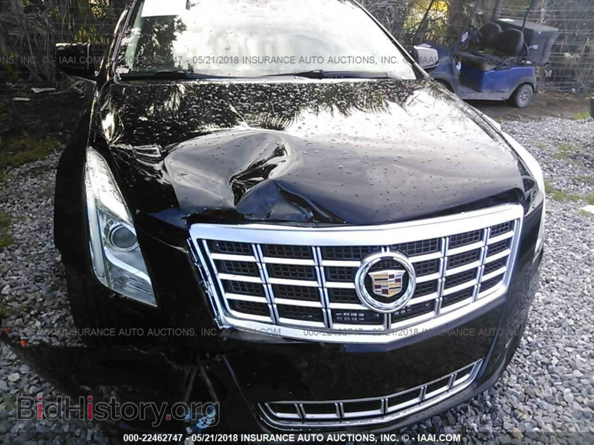 2014 Cadillac Xts - VIN: 2G61M5S33E9230547 - Фото 6