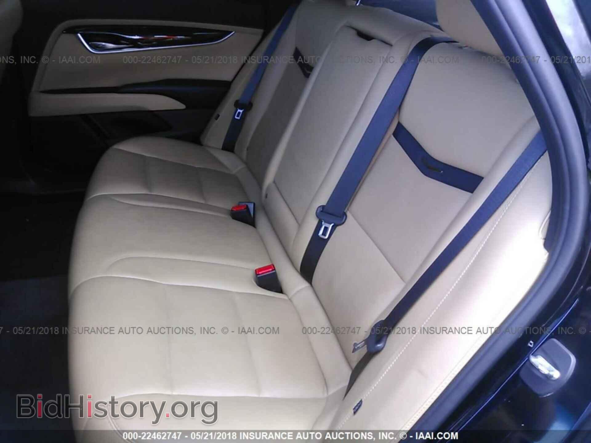 2014 Cadillac Xts - VIN: 2G61M5S33E9230547 - Фото 8
