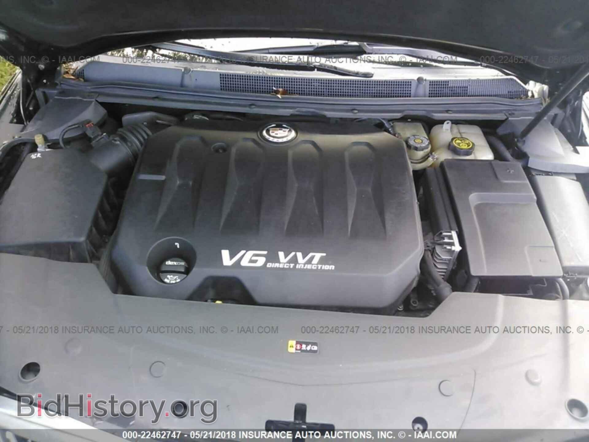 2014 Cadillac Xts - VIN: 2G61M5S33E9230547 - Фото 10