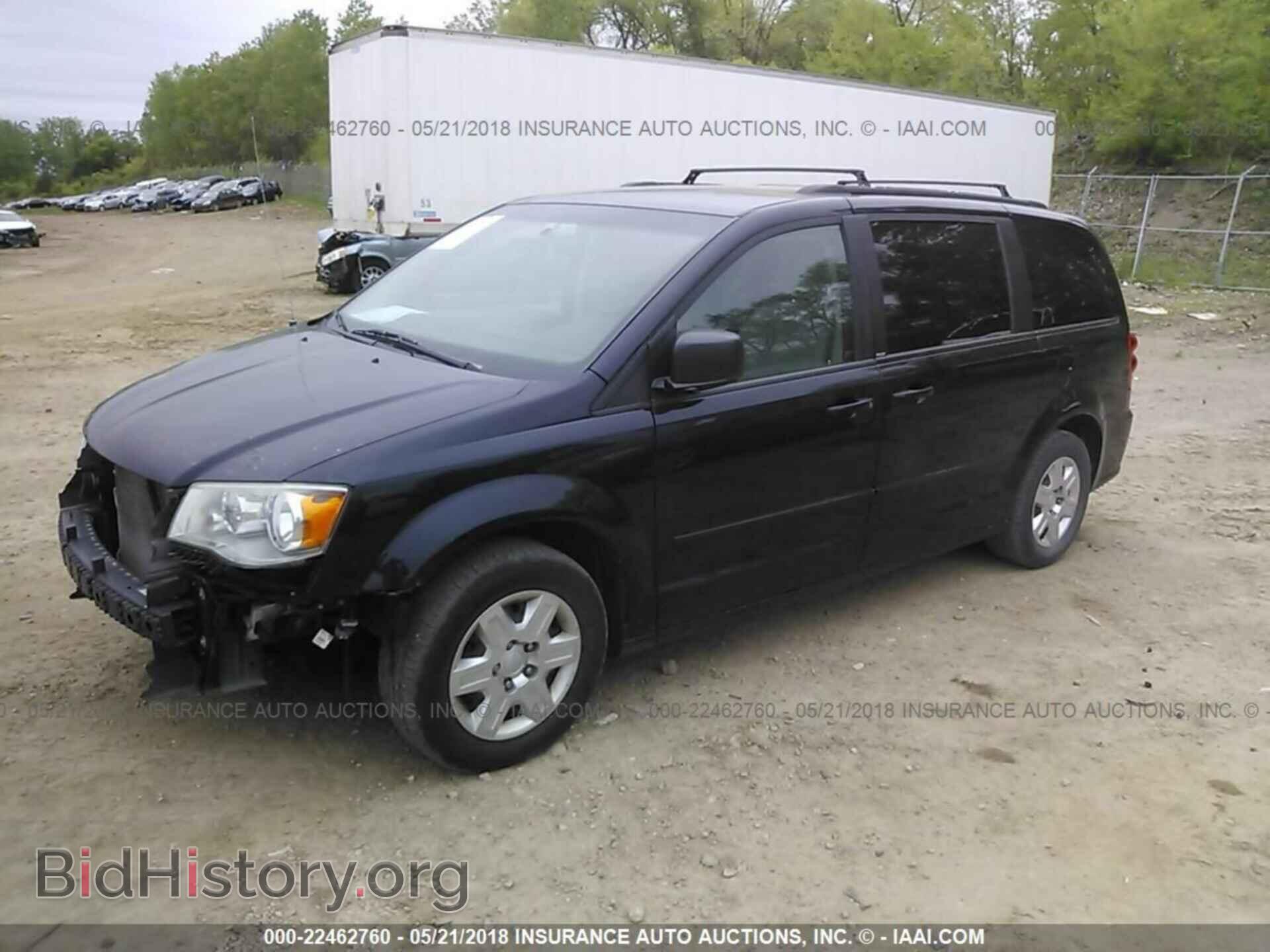 2011 Dodge Grand caravan - VIN: 2D4RN4DG1BR618690 - Фото 2