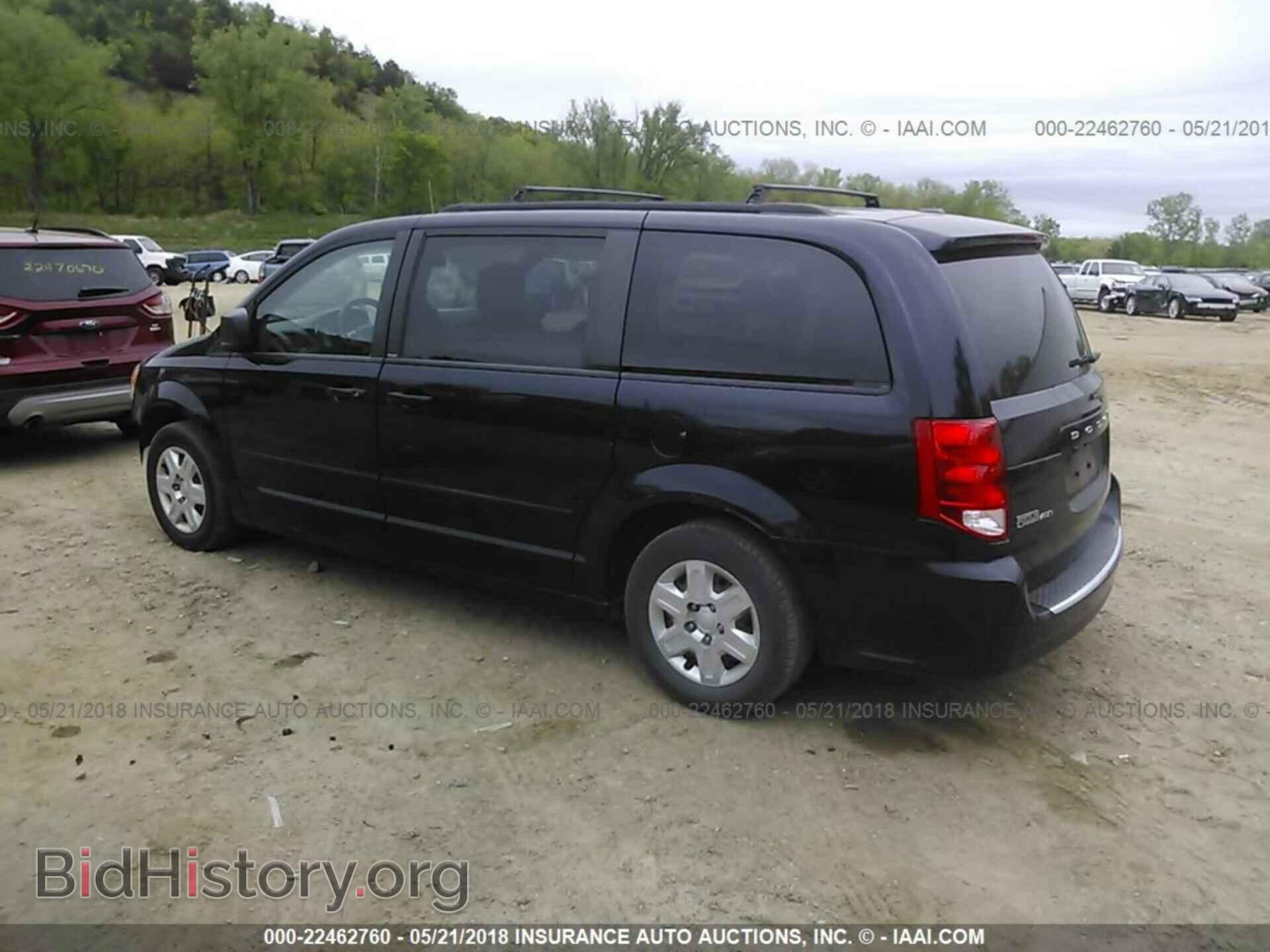 2011 Dodge Grand caravan - VIN: 2D4RN4DG1BR618690 - Фото 3