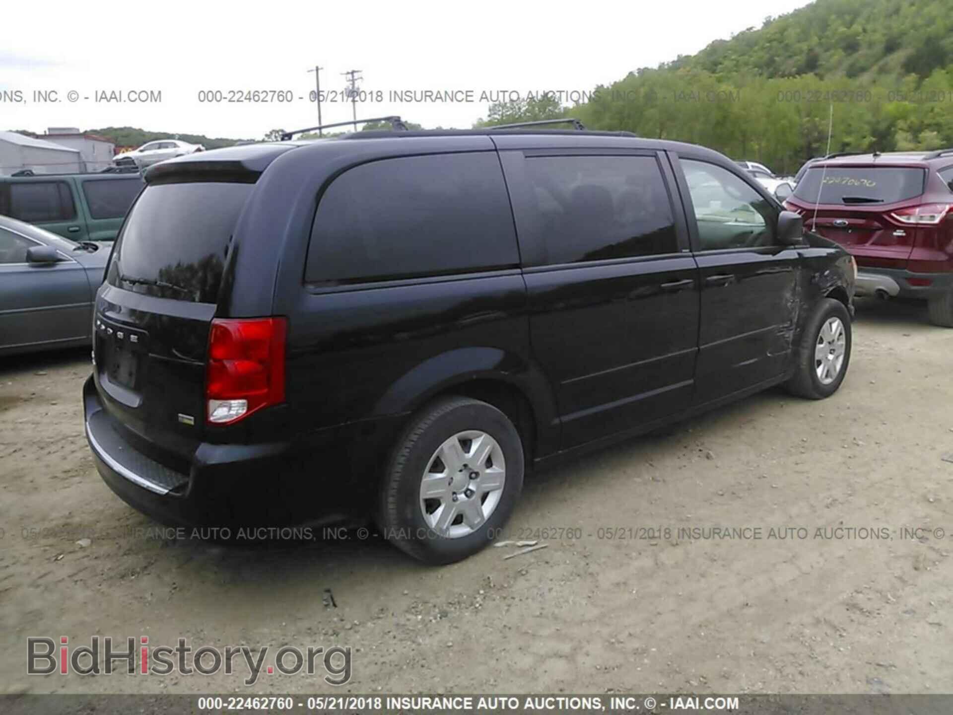 2011 Dodge Grand caravan - VIN: 2D4RN4DG1BR618690 - Фото 4